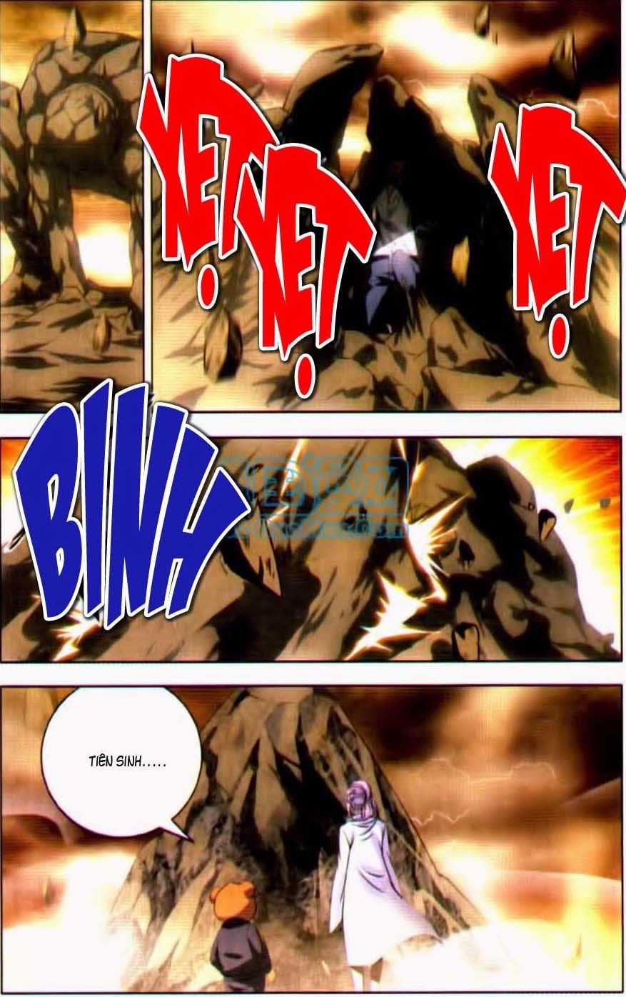 9981 - Chín Chín Tám Mươi Mốt Chapter 59 trang 18