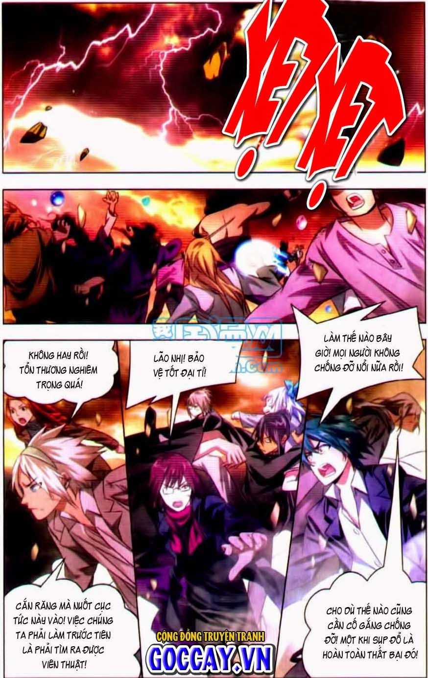 9981 - Chín Chín Tám Mươi Mốt Chapter 59 trang 19