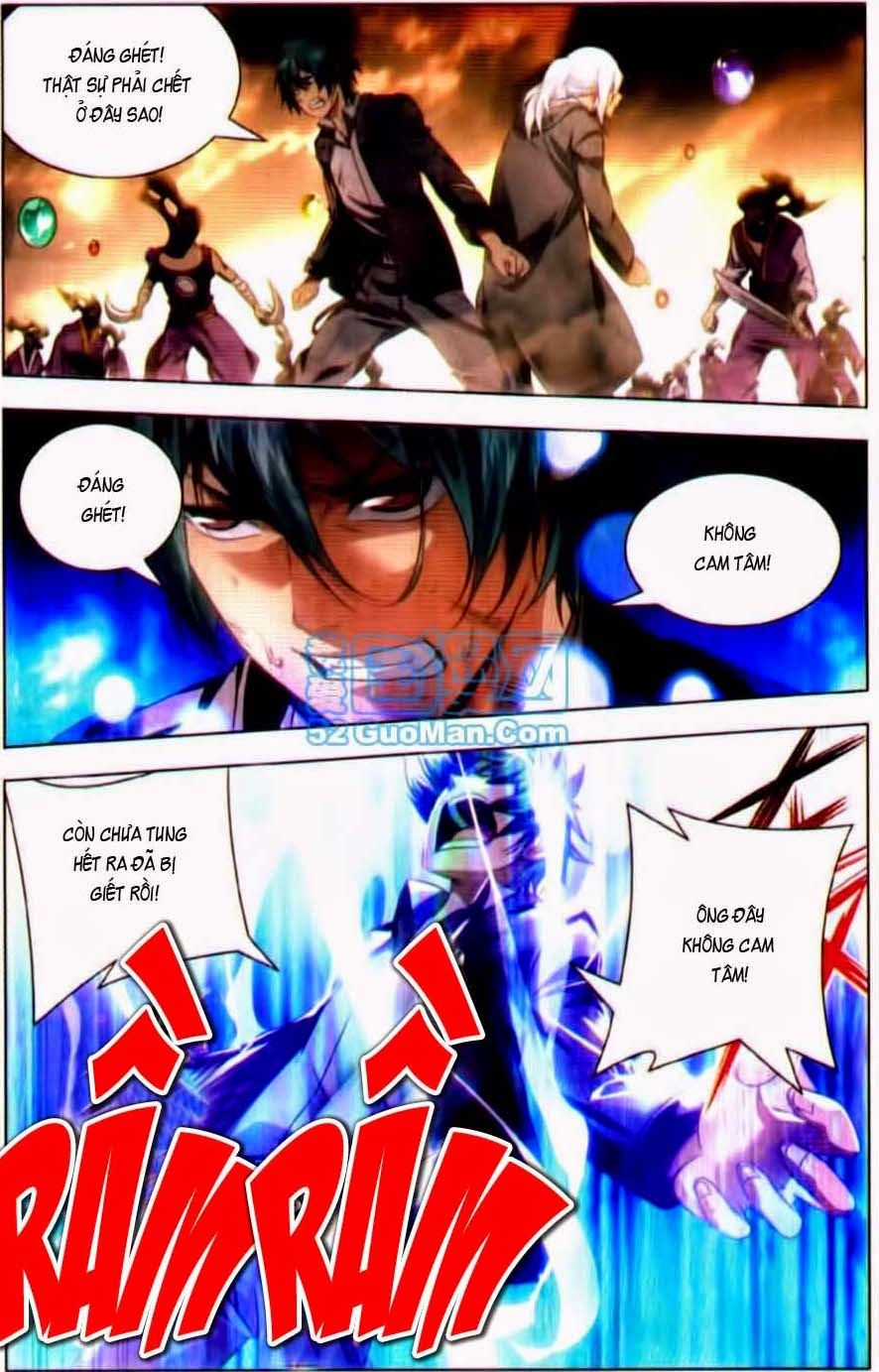 9981 - Chín Chín Tám Mươi Mốt Chapter 59 trang 20