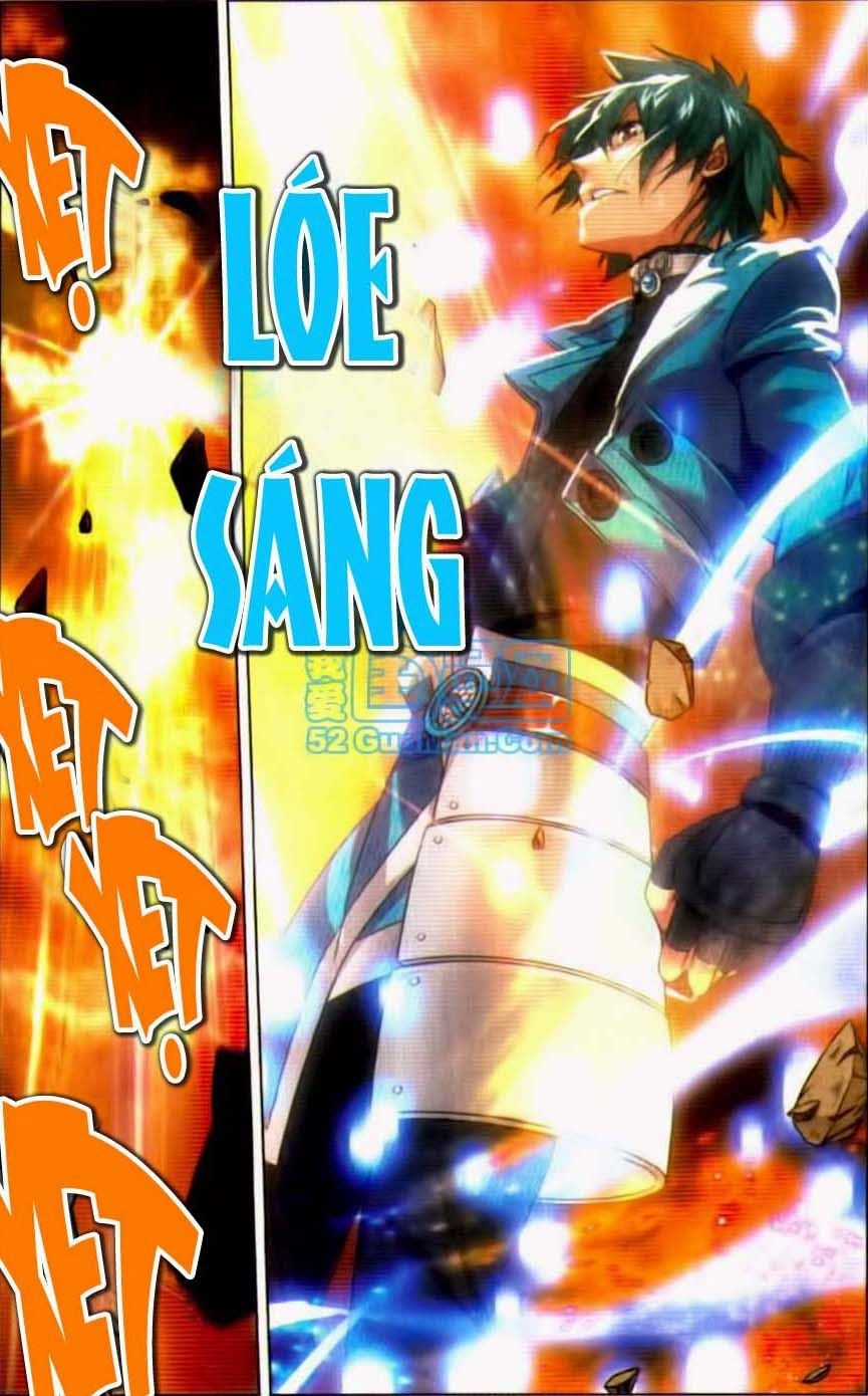 9981 - Chín Chín Tám Mươi Mốt Chapter 59 trang 21