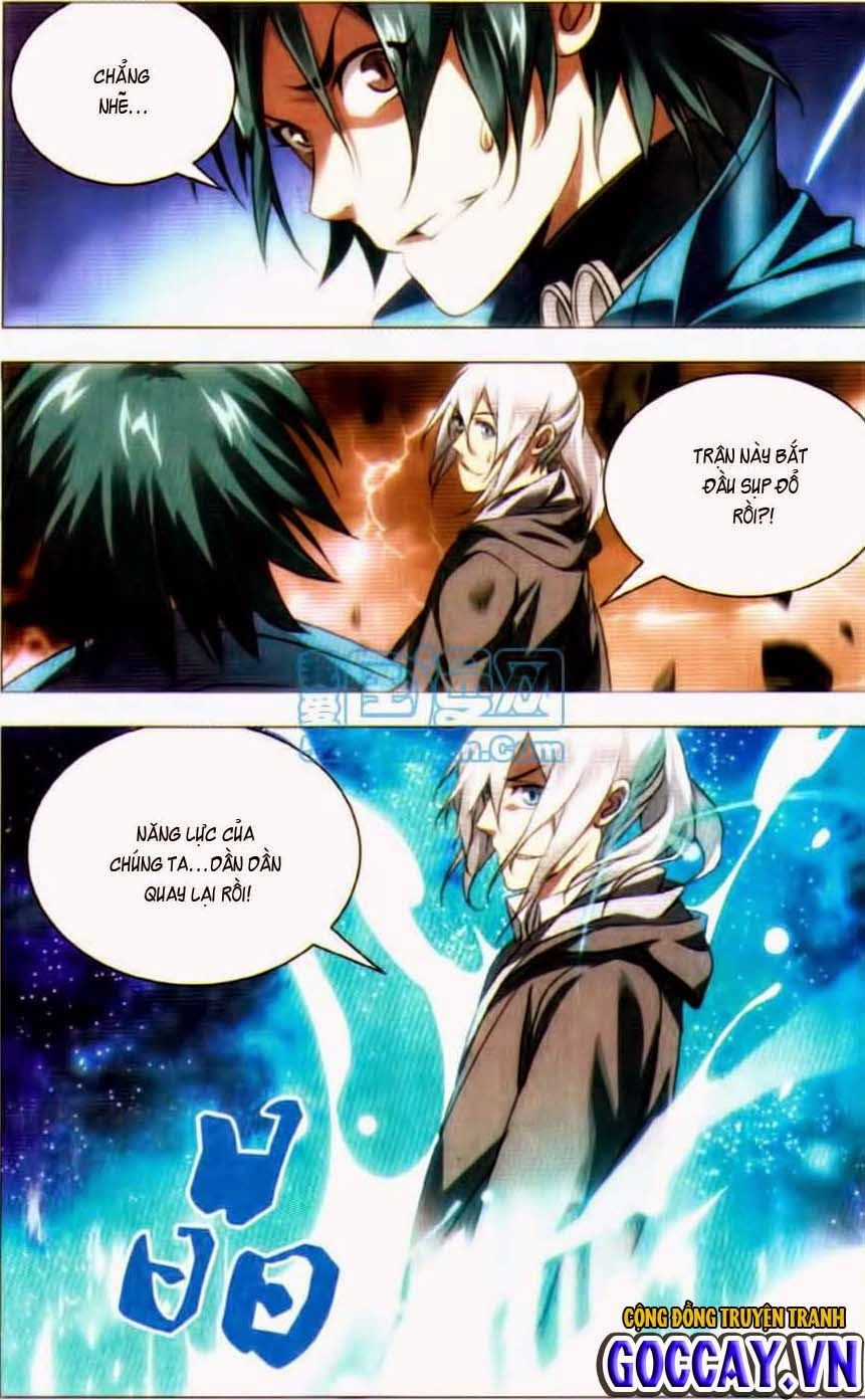 9981 - Chín Chín Tám Mươi Mốt Chapter 59 trang 22