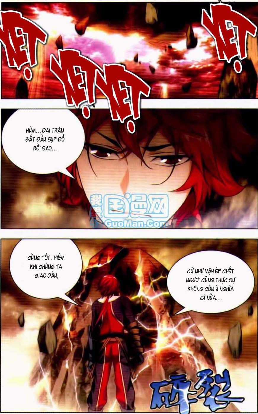 9981 - Chín Chín Tám Mươi Mốt Chapter 59 trang 23