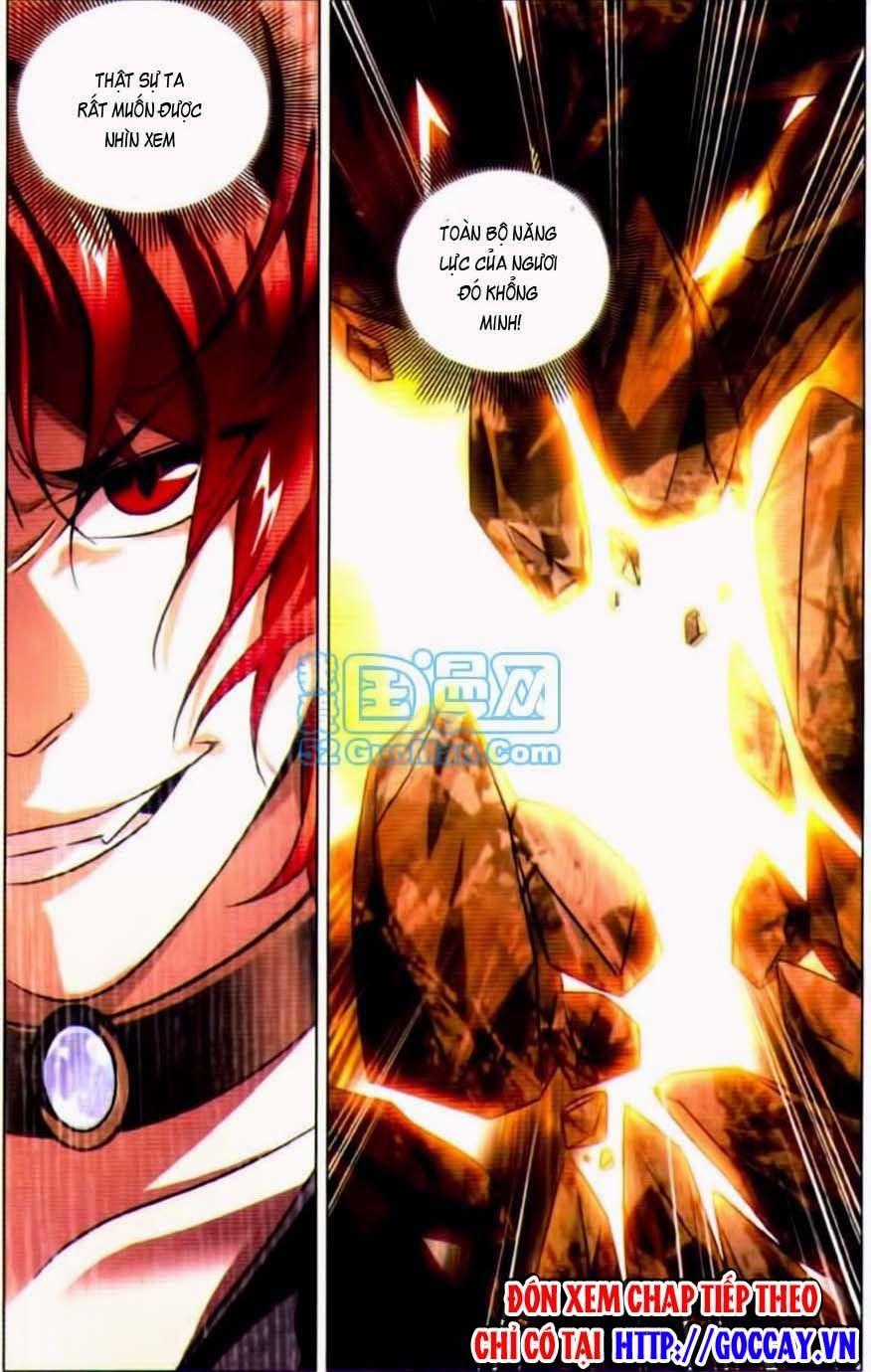 9981 - Chín Chín Tám Mươi Mốt Chapter 59 trang 24