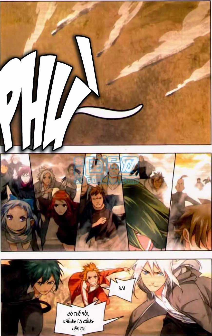 9981 - Chín Chín Tám Mươi Mốt Chapter 59 trang 3