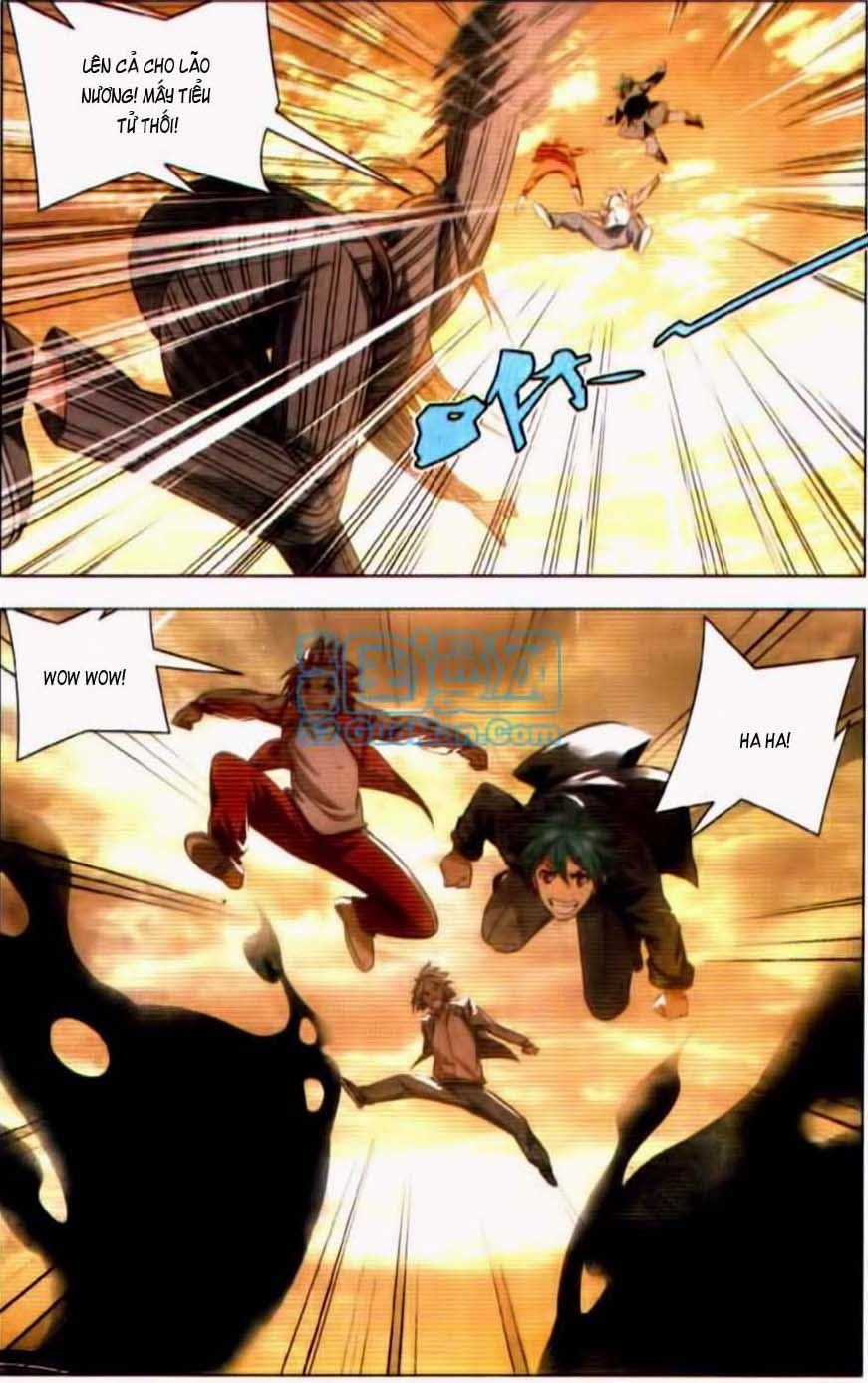 9981 - Chín Chín Tám Mươi Mốt Chapter 59 trang 7