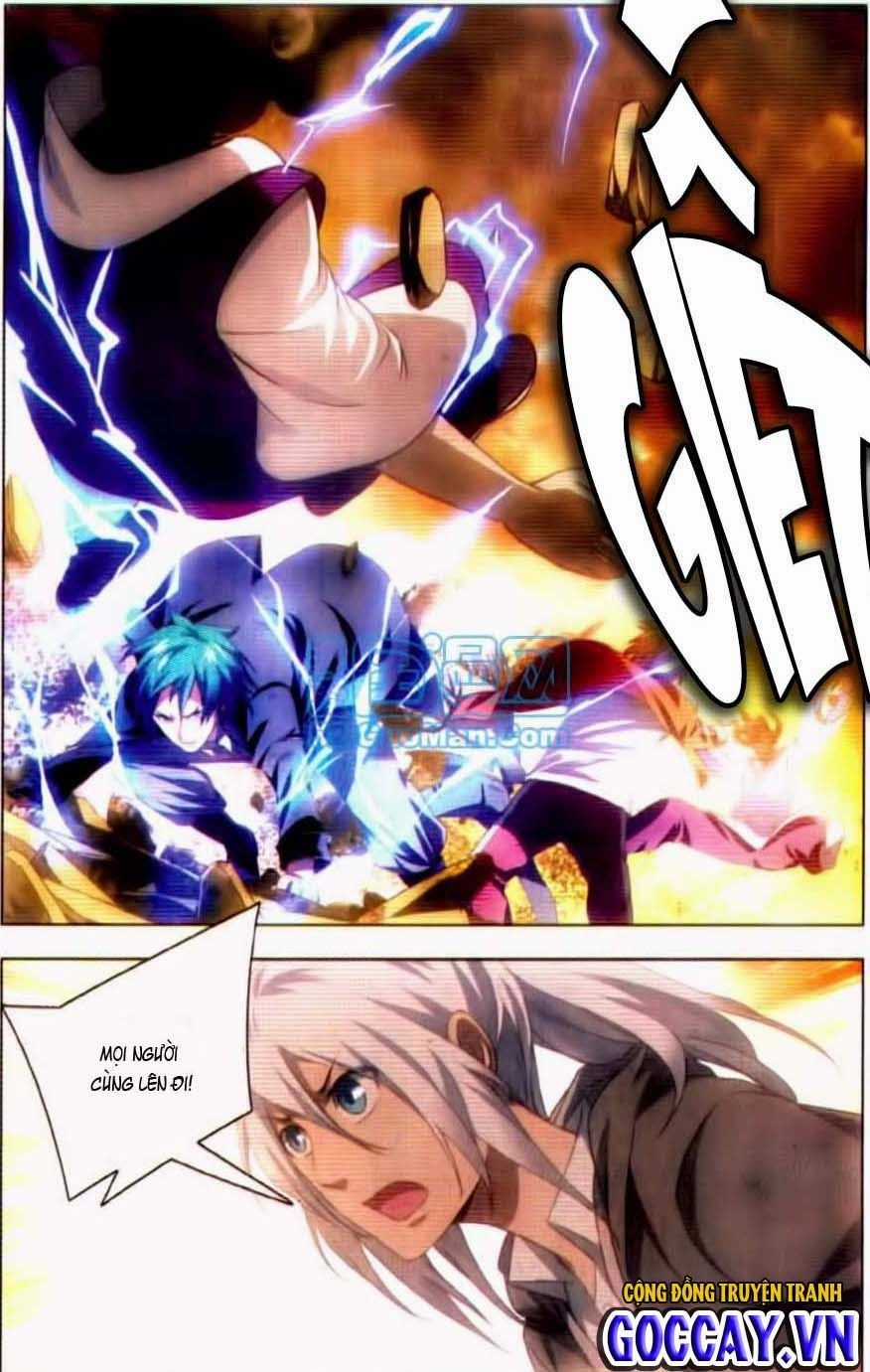 9981 - Chín Chín Tám Mươi Mốt Chapter 59 trang 8