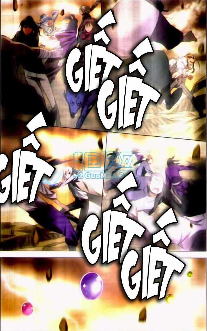 9981 - Chín Chín Tám Mươi Mốt Chapter 59 trang 9