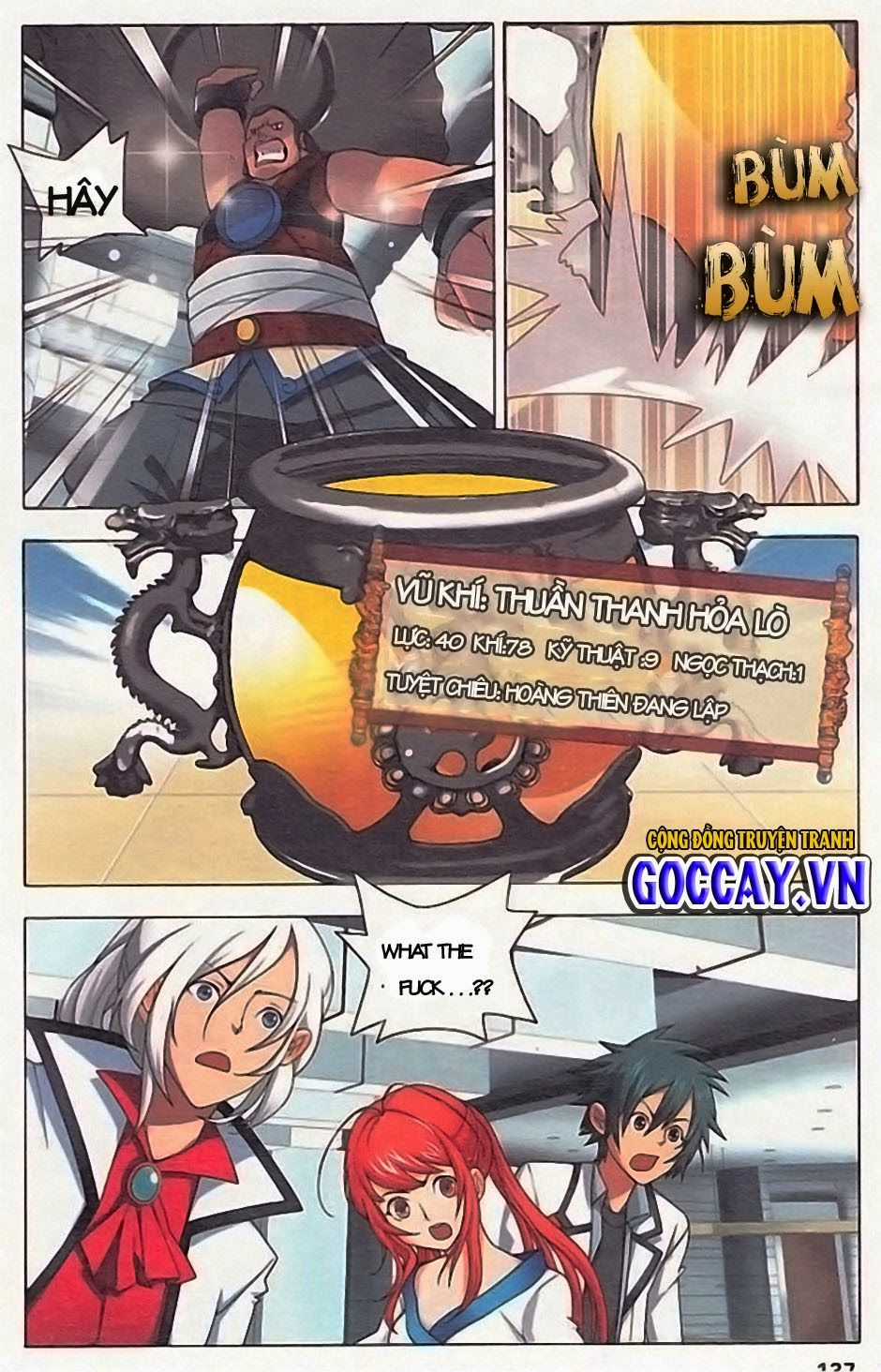 9981 - Chín Chín Tám Mươi Mốt Chapter 6.1 trang 13