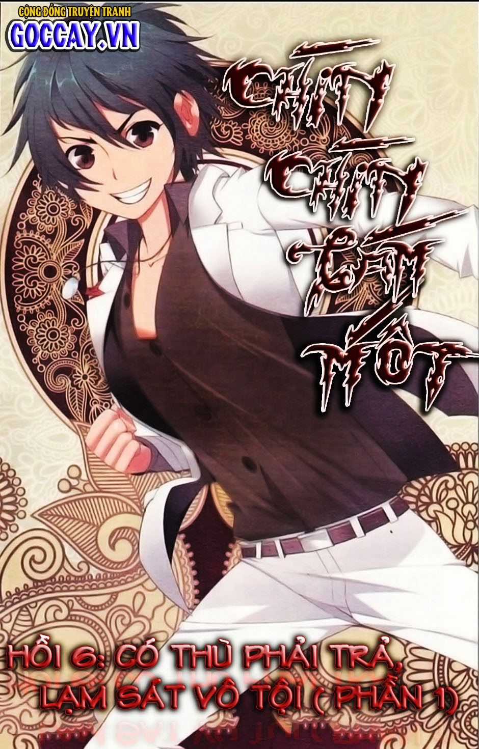 9981 - Chín Chín Tám Mươi Mốt Chapter 6.1 trang 2