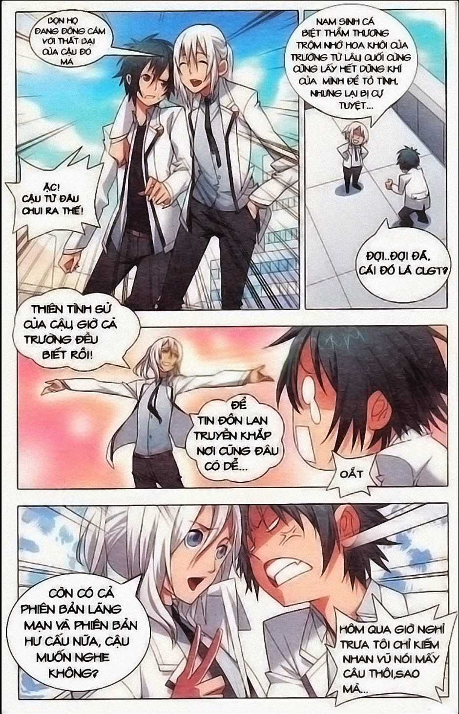 9981 - Chín Chín Tám Mươi Mốt Chapter 6.1 trang 5