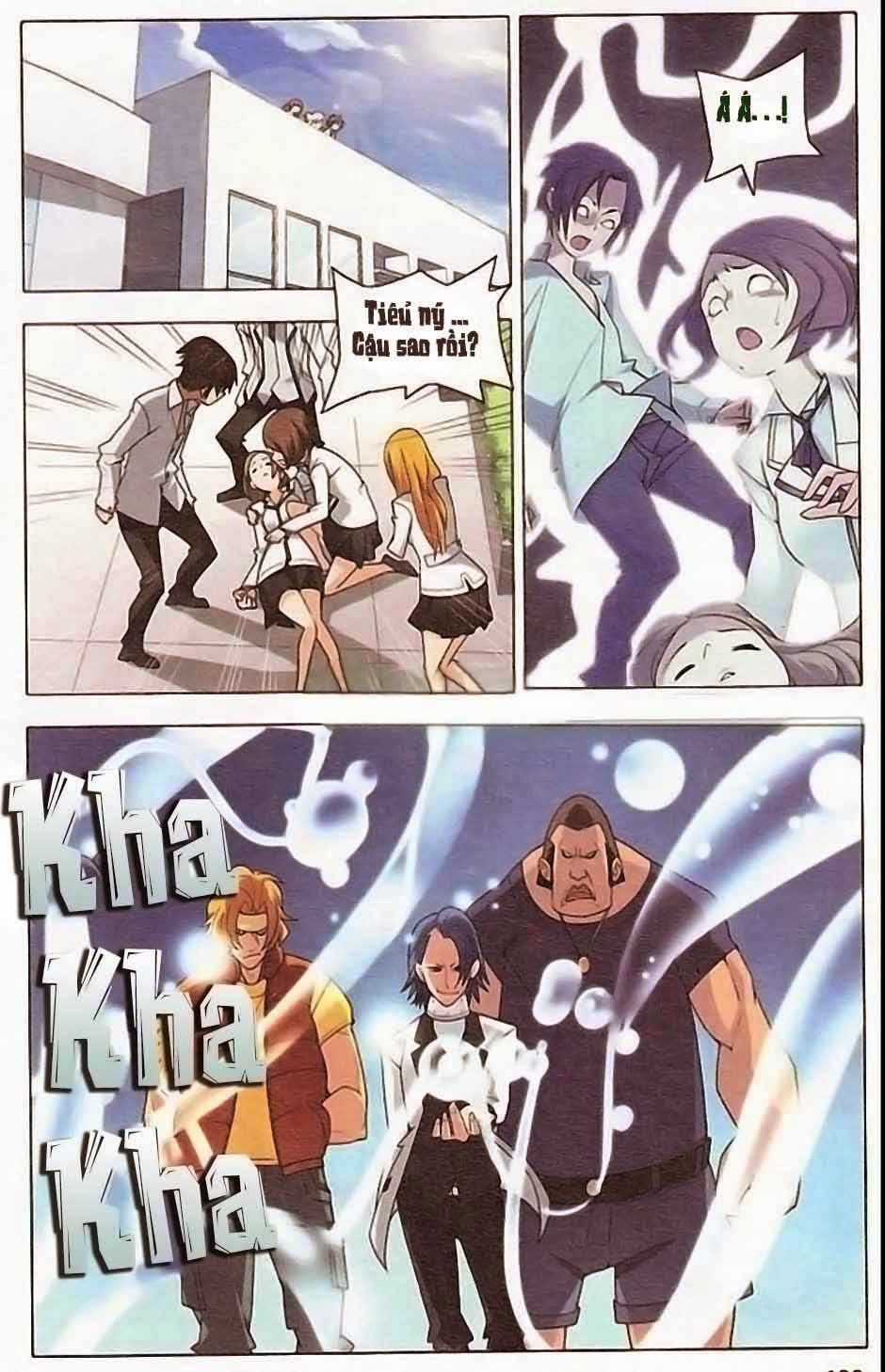 9981 - Chín Chín Tám Mươi Mốt Chapter 6.1 trang 9