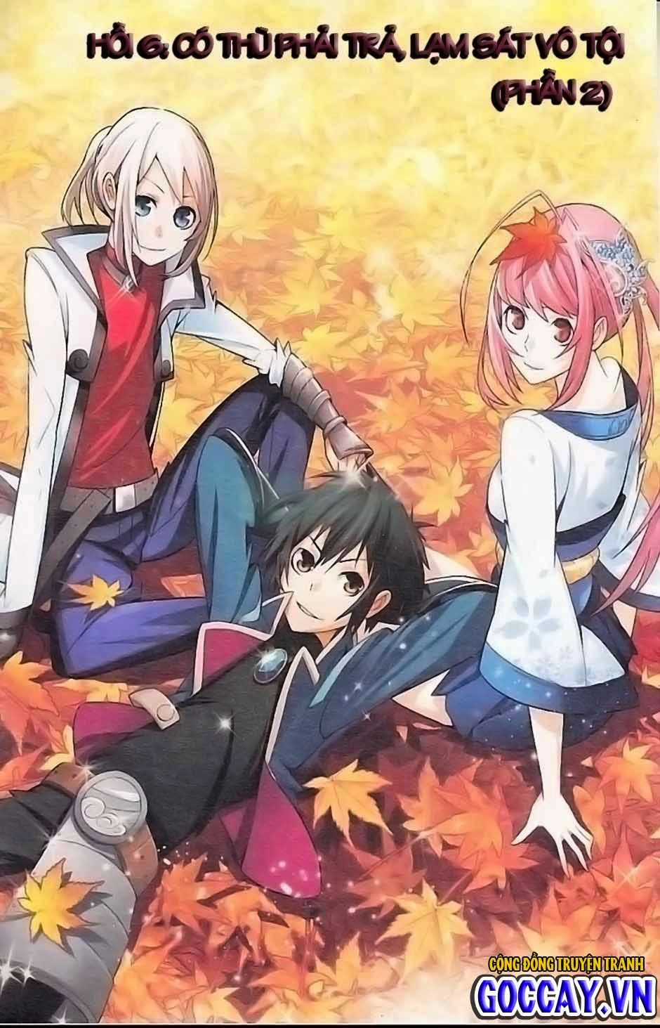 9981 - Chín Chín Tám Mươi Mốt Chapter 6.2 trang 2