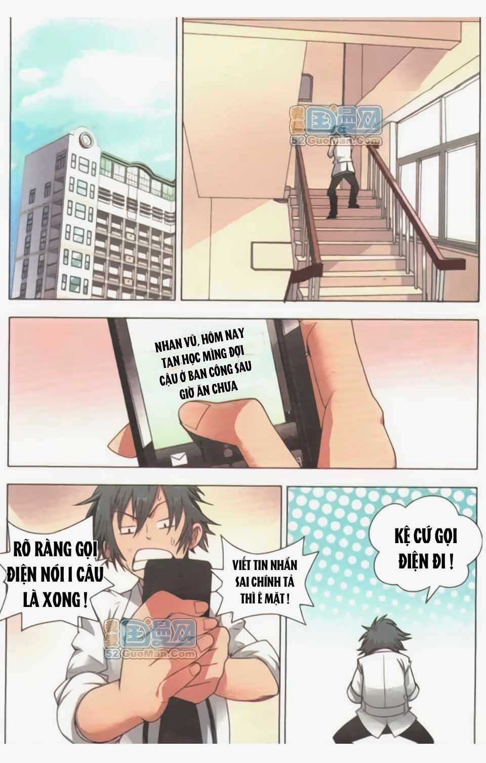 9981 - Chín Chín Tám Mươi Mốt Chapter 6 trang 2