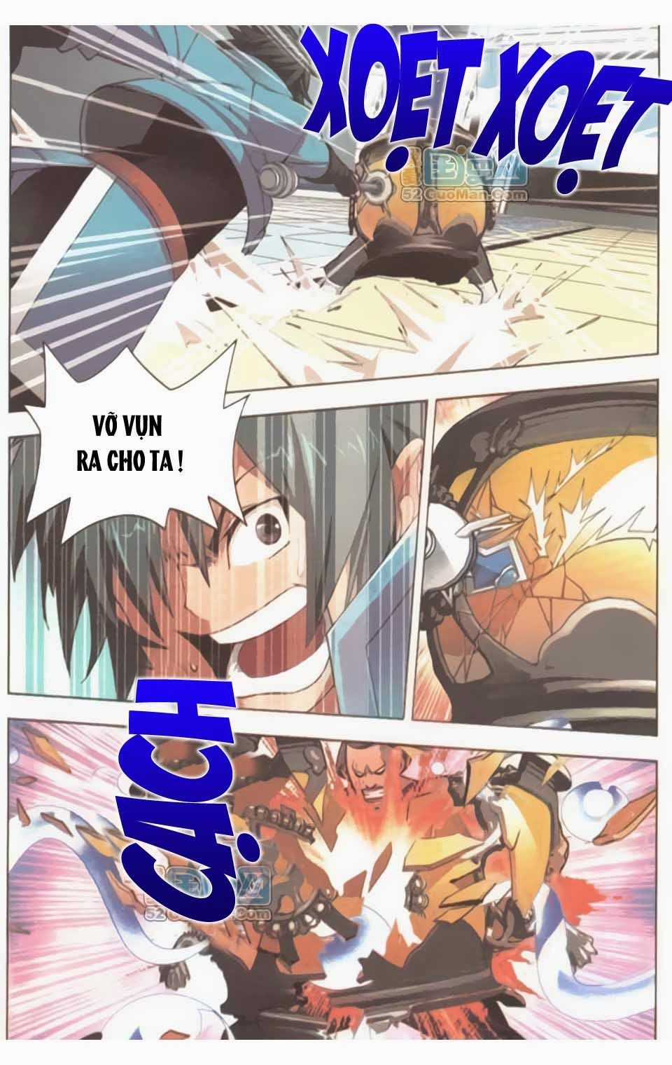 9981 - Chín Chín Tám Mươi Mốt Chapter 6 trang 24