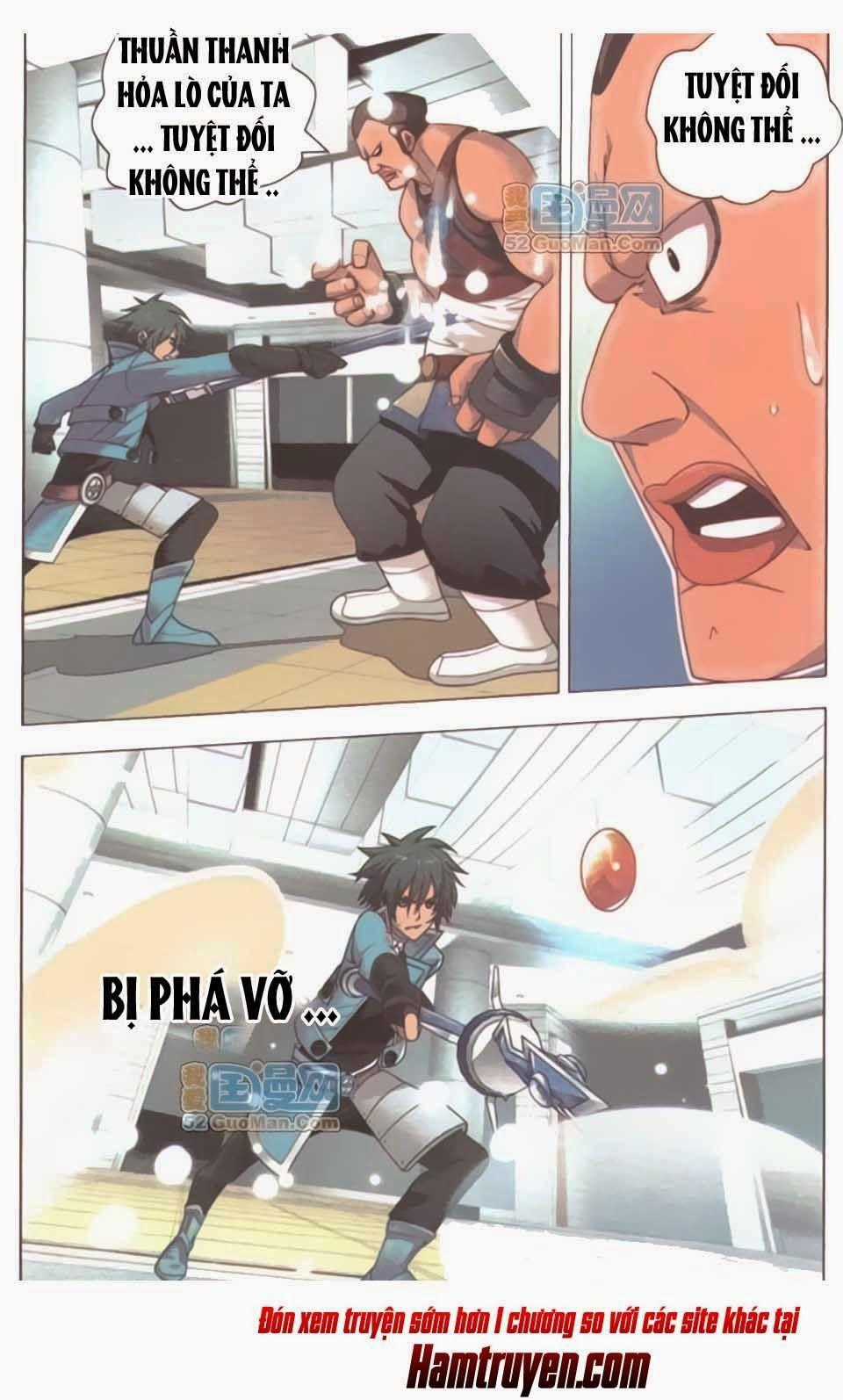 9981 - Chín Chín Tám Mươi Mốt Chapter 6 trang 25