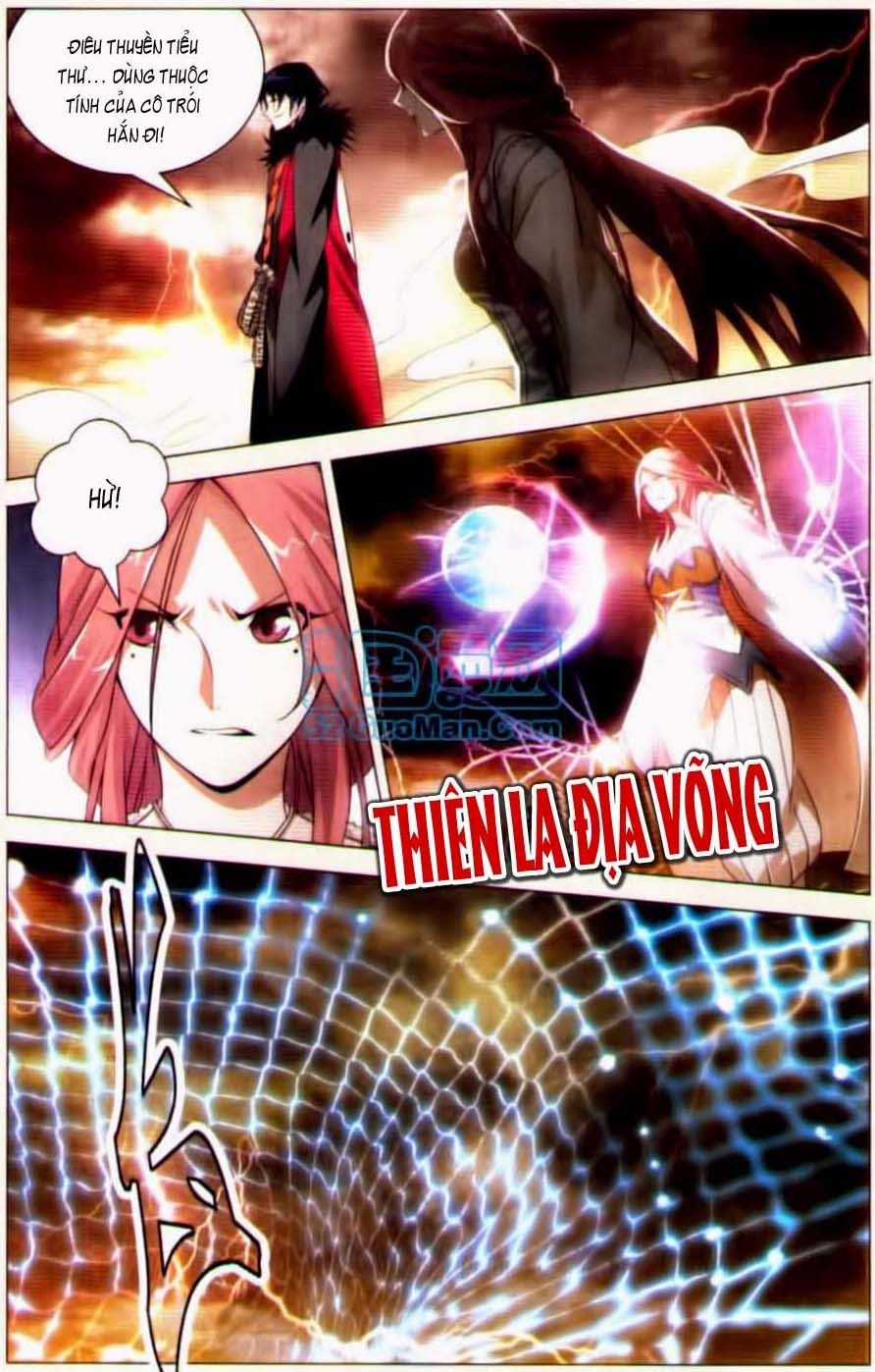 9981 - Chín Chín Tám Mươi Mốt Chapter 60 trang 11