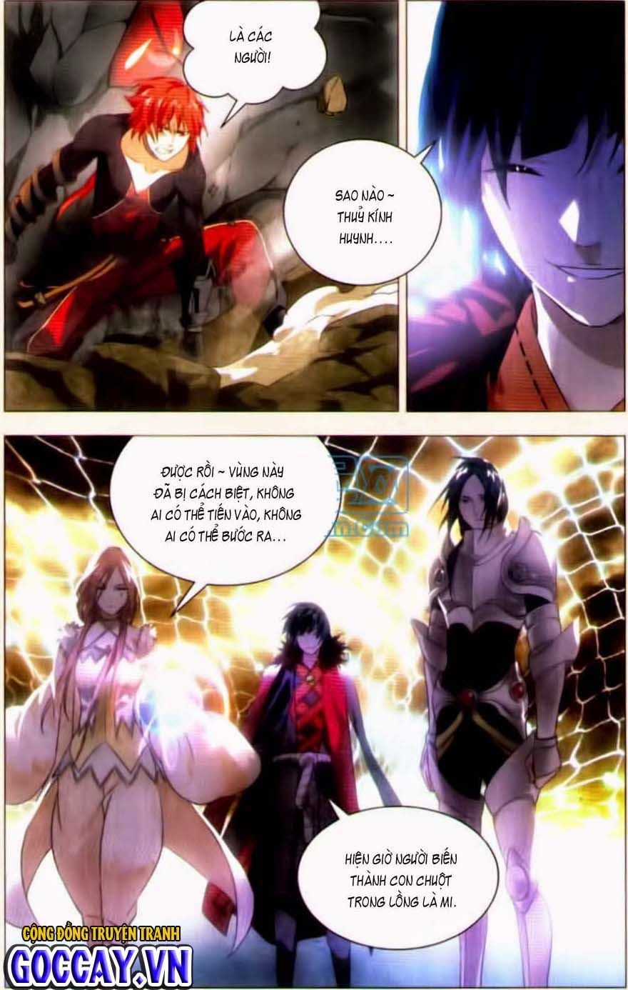 9981 - Chín Chín Tám Mươi Mốt Chapter 60 trang 12