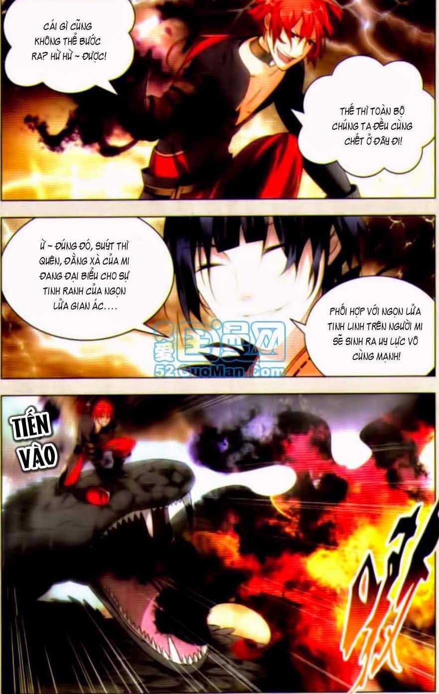 9981 - Chín Chín Tám Mươi Mốt Chapter 60 trang 13