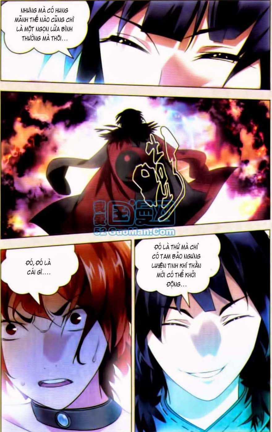 9981 - Chín Chín Tám Mươi Mốt Chapter 60 trang 14