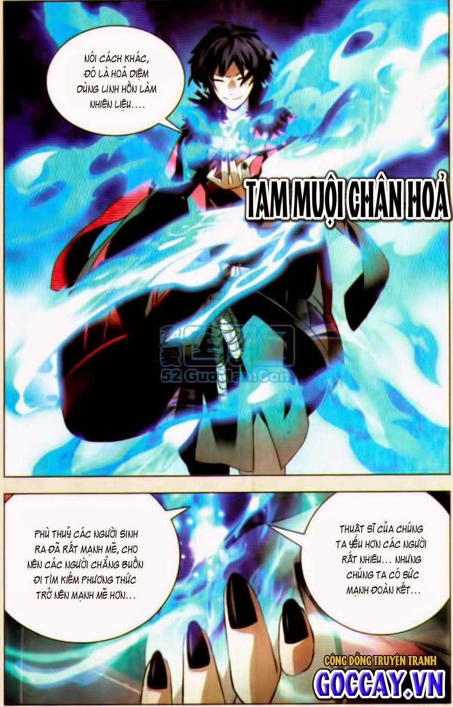 9981 - Chín Chín Tám Mươi Mốt Chapter 60 trang 15