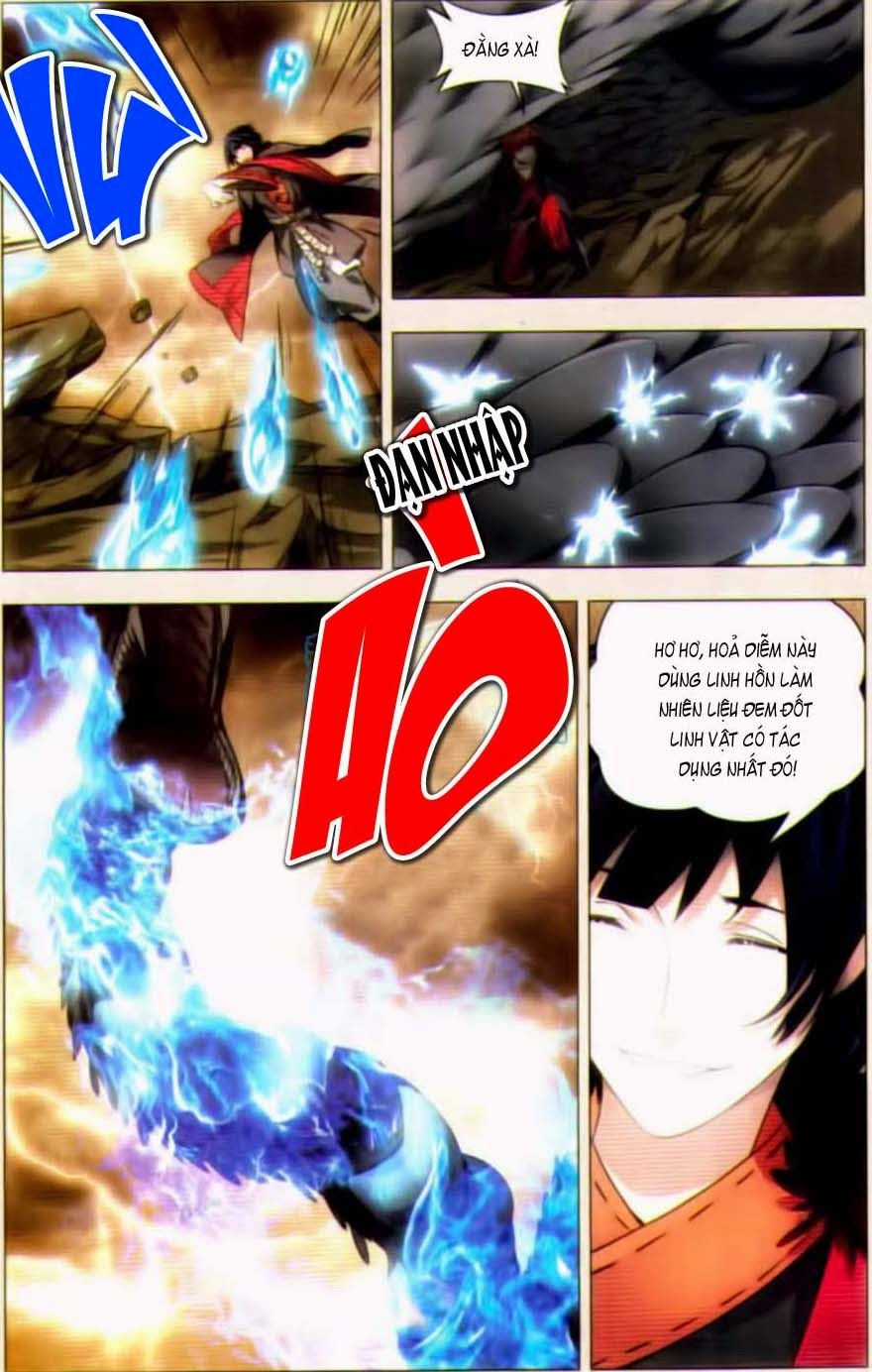 9981 - Chín Chín Tám Mươi Mốt Chapter 60 trang 16