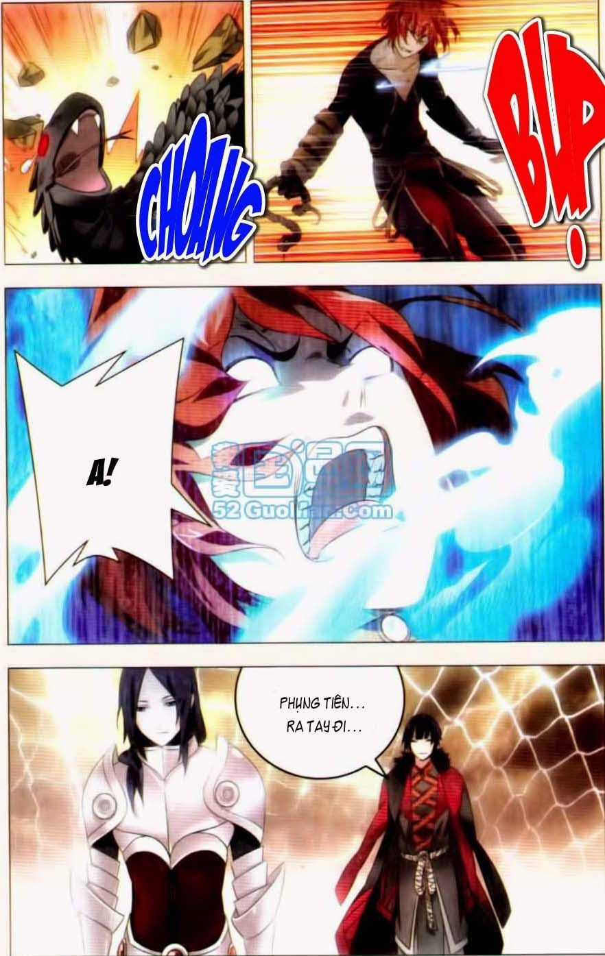 9981 - Chín Chín Tám Mươi Mốt Chapter 60 trang 17