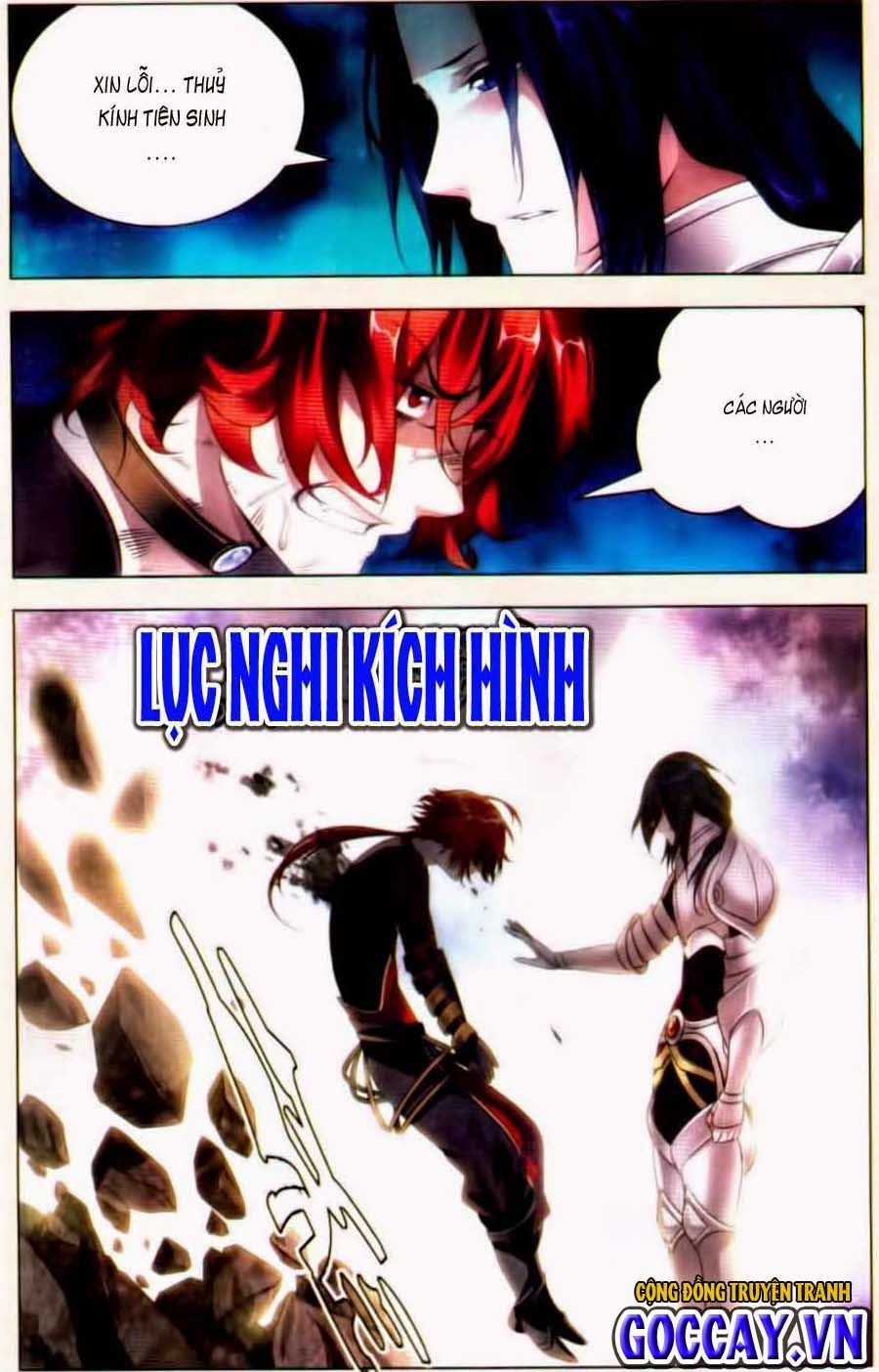 9981 - Chín Chín Tám Mươi Mốt Chapter 60 trang 18