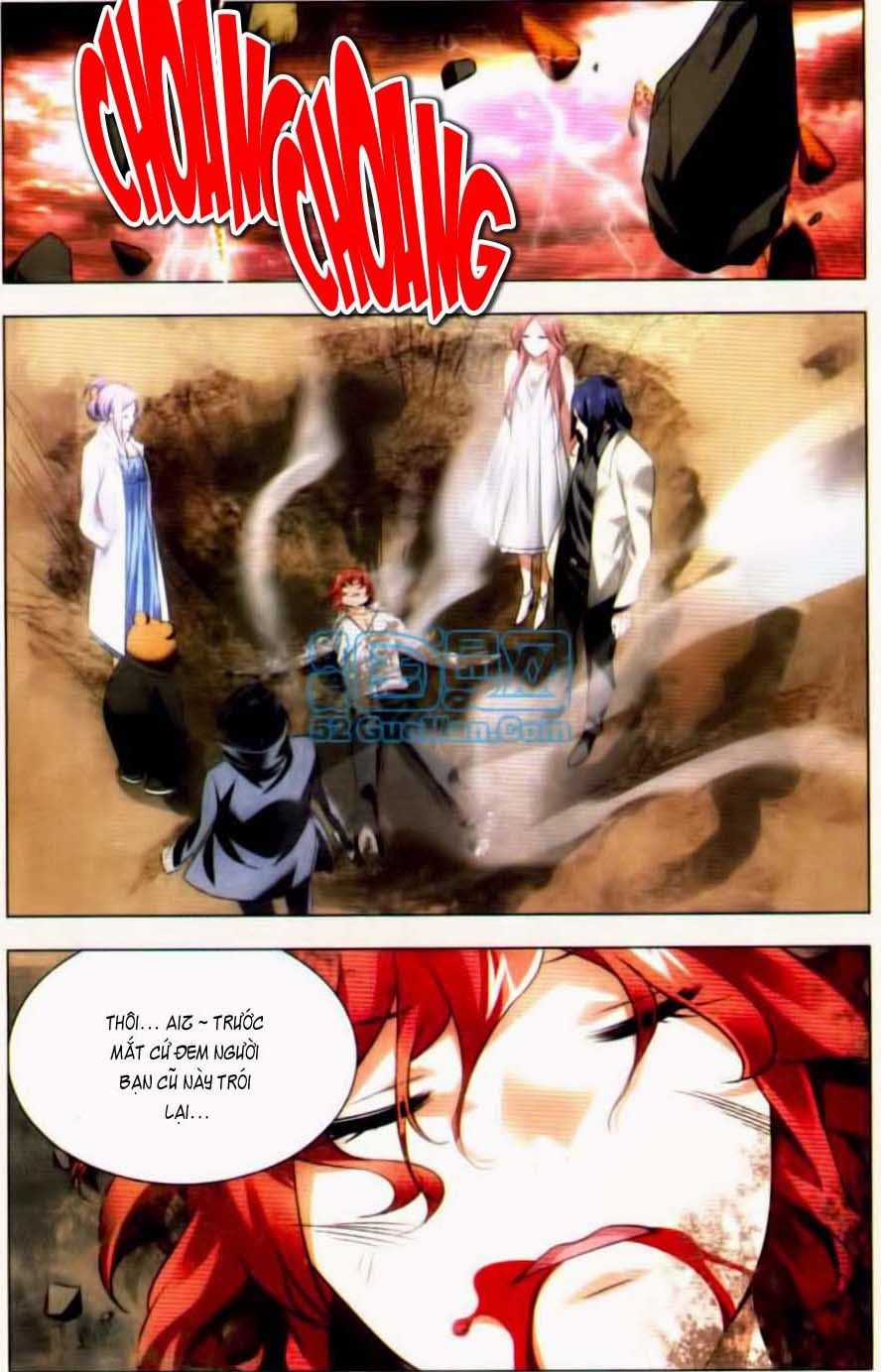 9981 - Chín Chín Tám Mươi Mốt Chapter 60 trang 19