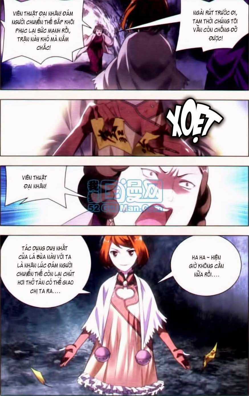 9981 - Chín Chín Tám Mươi Mốt Chapter 60 trang 2