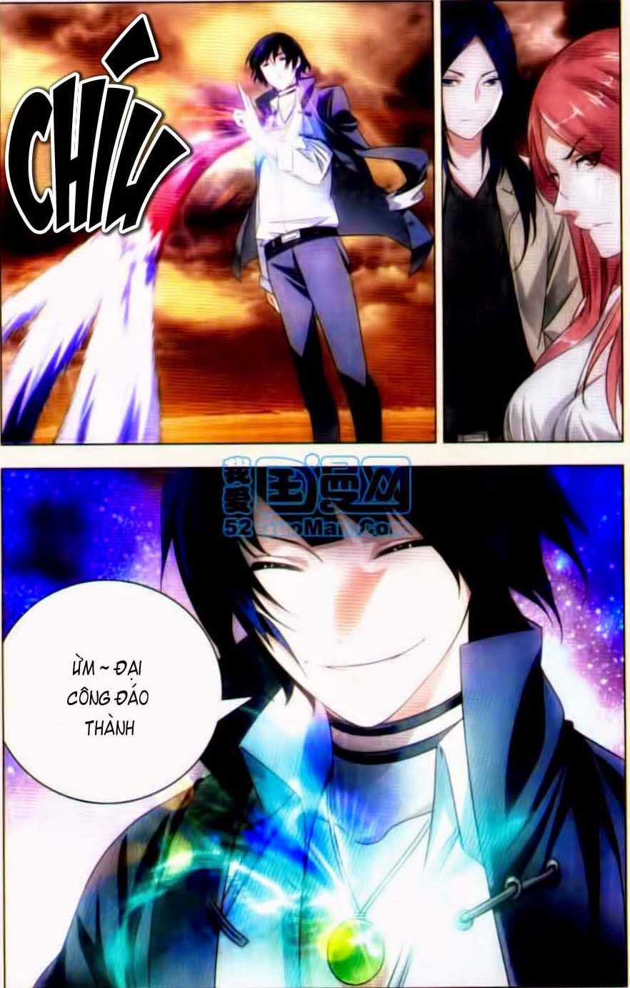 9981 - Chín Chín Tám Mươi Mốt Chapter 60 trang 20