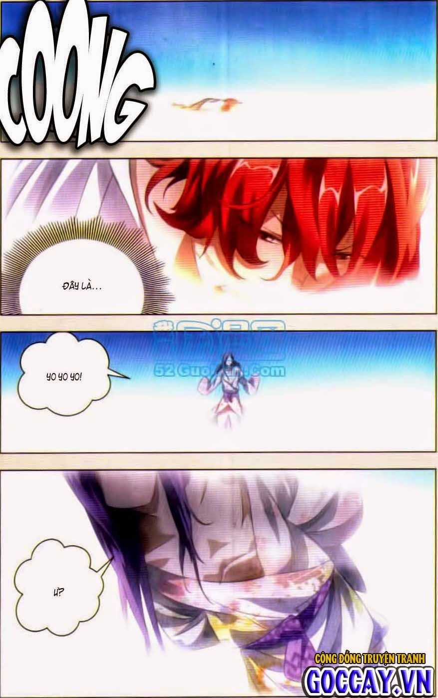 9981 - Chín Chín Tám Mươi Mốt Chapter 60 trang 21