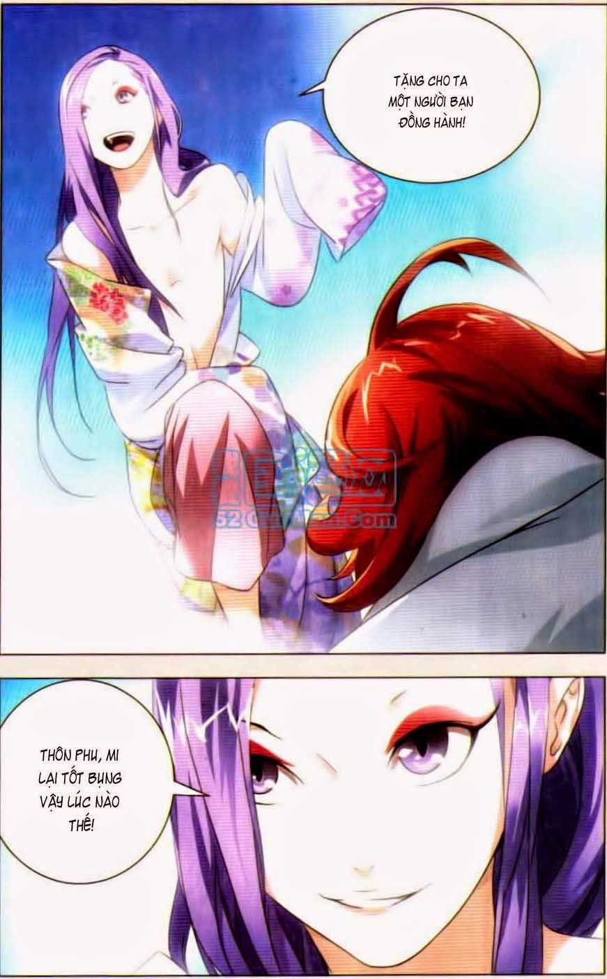 9981 - Chín Chín Tám Mươi Mốt Chapter 60 trang 22