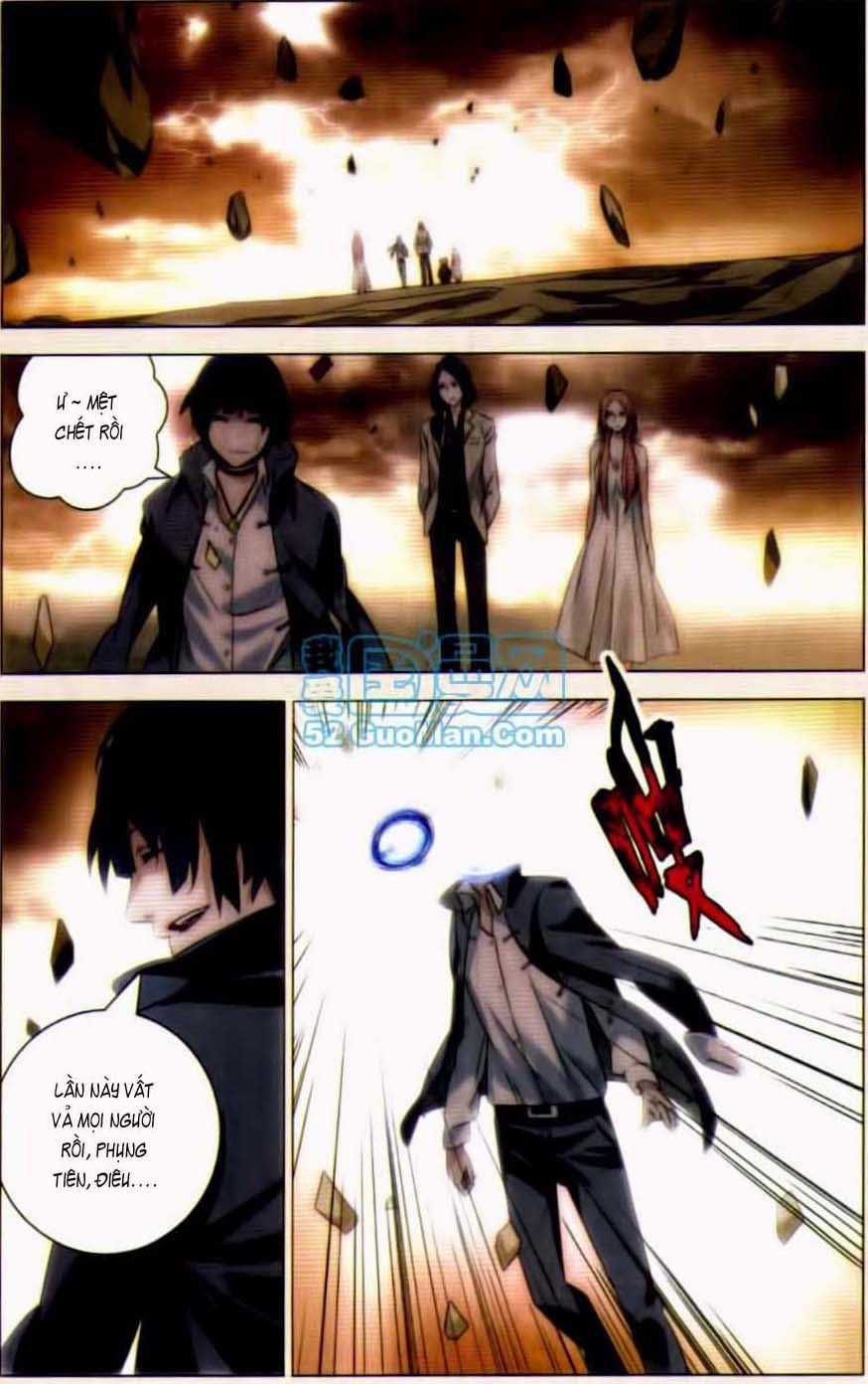 9981 - Chín Chín Tám Mươi Mốt Chapter 60 trang 23