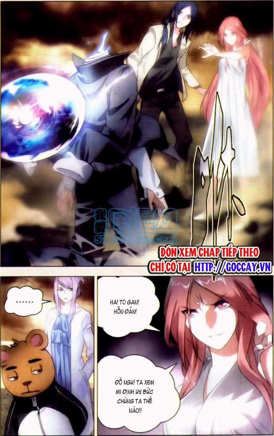 9981 - Chín Chín Tám Mươi Mốt Chapter 60 trang 24