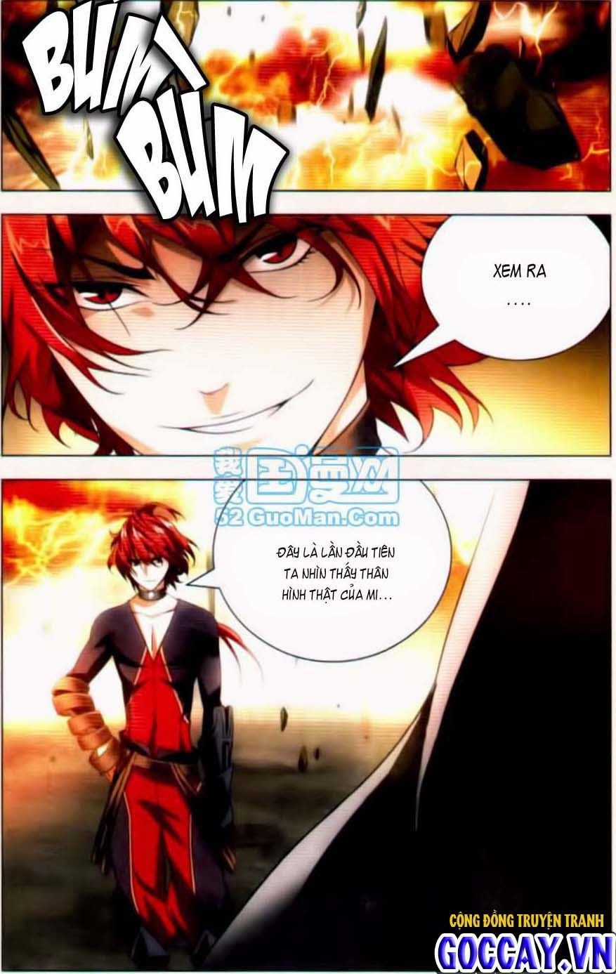 9981 - Chín Chín Tám Mươi Mốt Chapter 60 trang 4