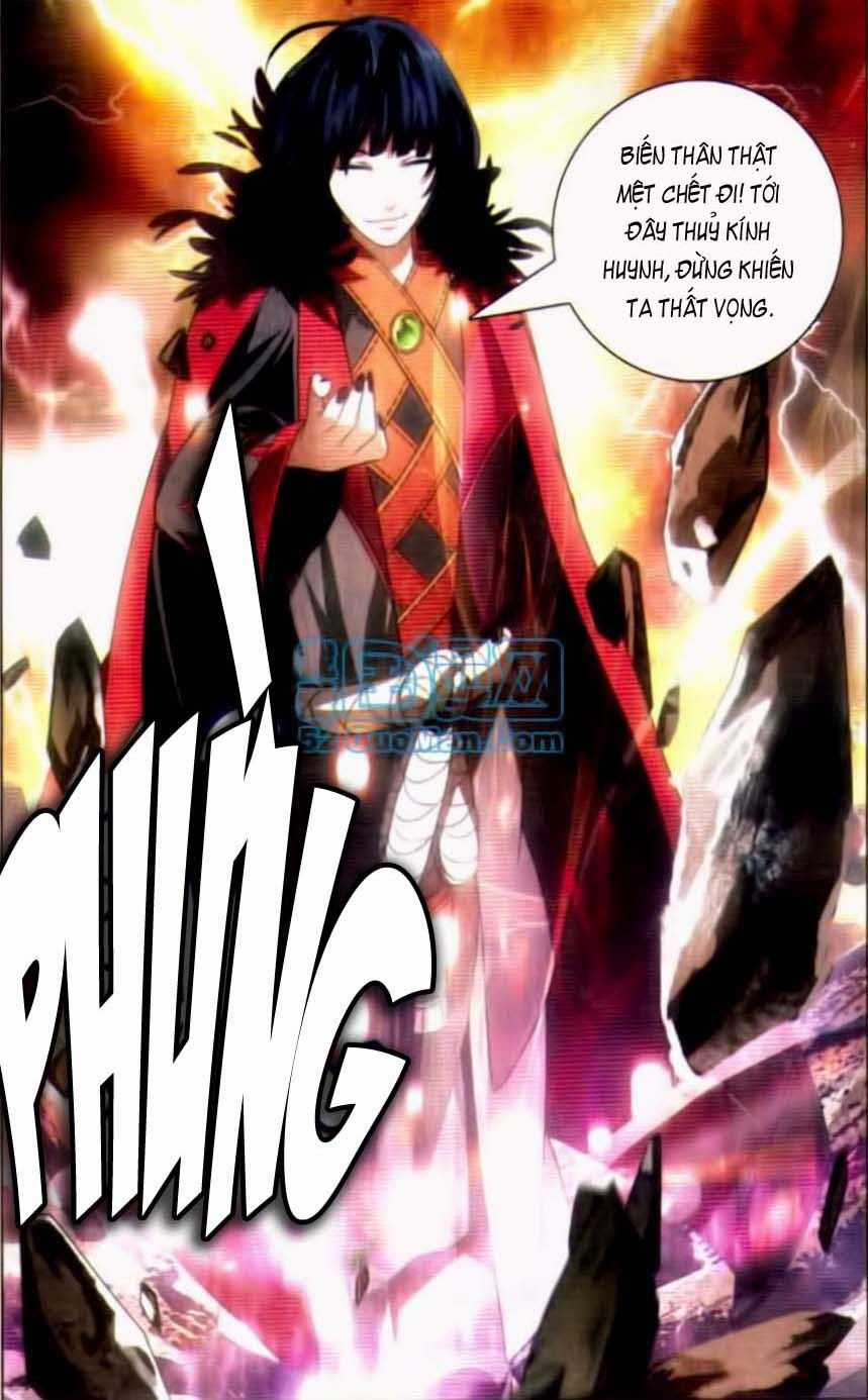 9981 - Chín Chín Tám Mươi Mốt Chapter 60 trang 5