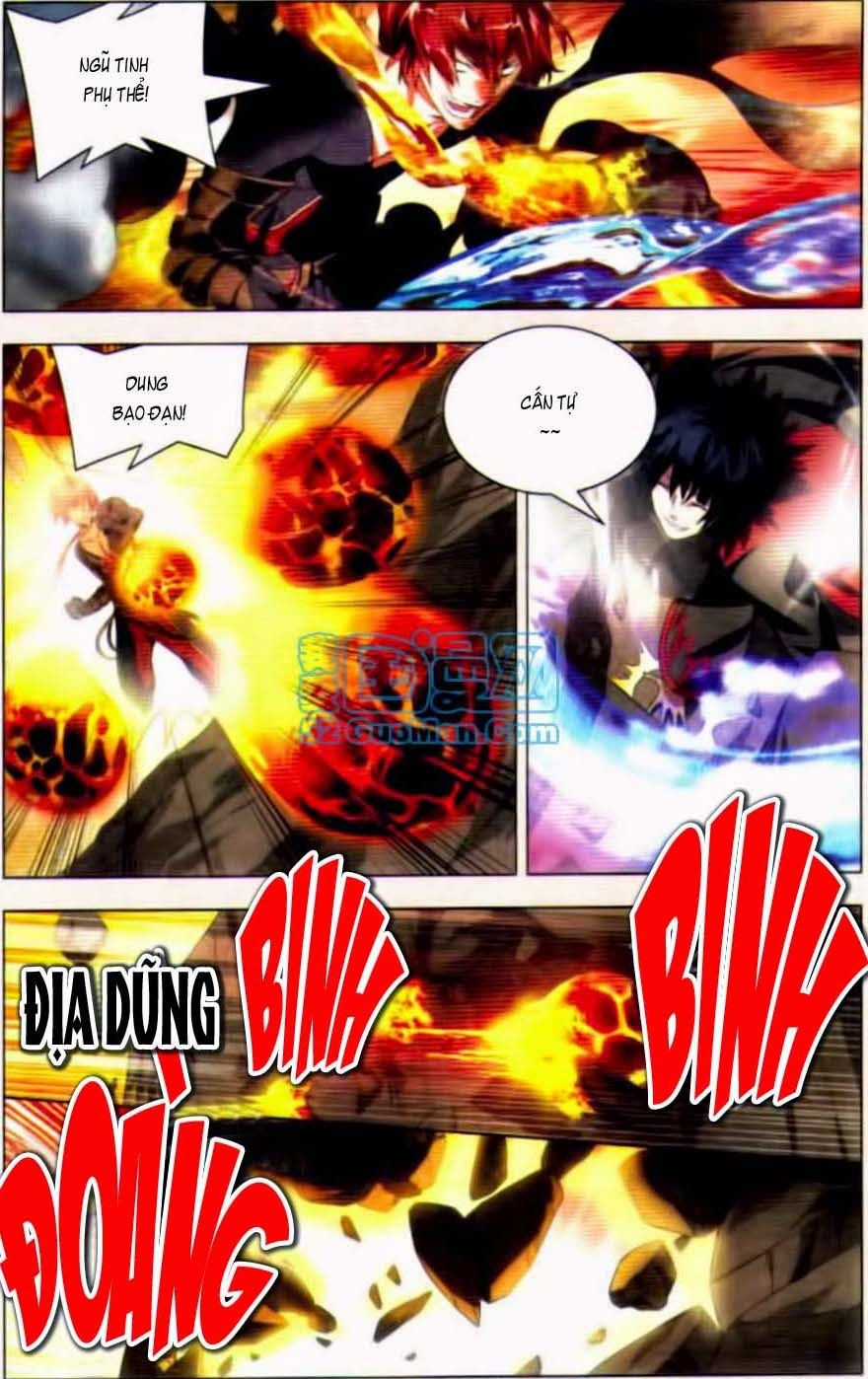 9981 - Chín Chín Tám Mươi Mốt Chapter 60 trang 6