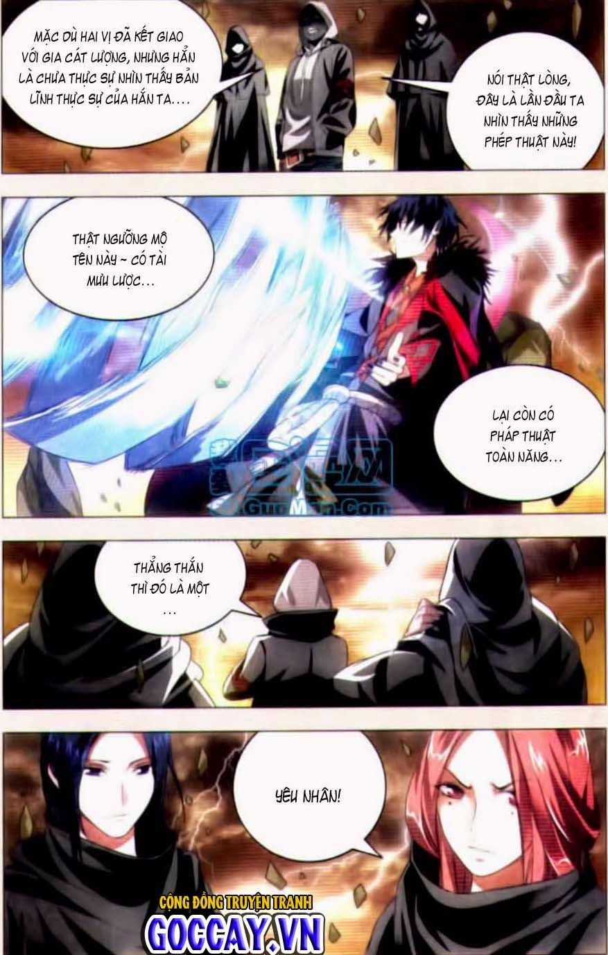 9981 - Chín Chín Tám Mươi Mốt Chapter 60 trang 8