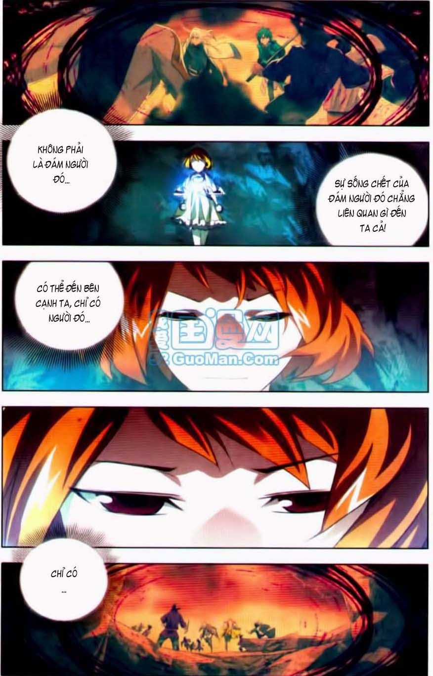 9981 - Chín Chín Tám Mươi Mốt Chapter 61 trang 11