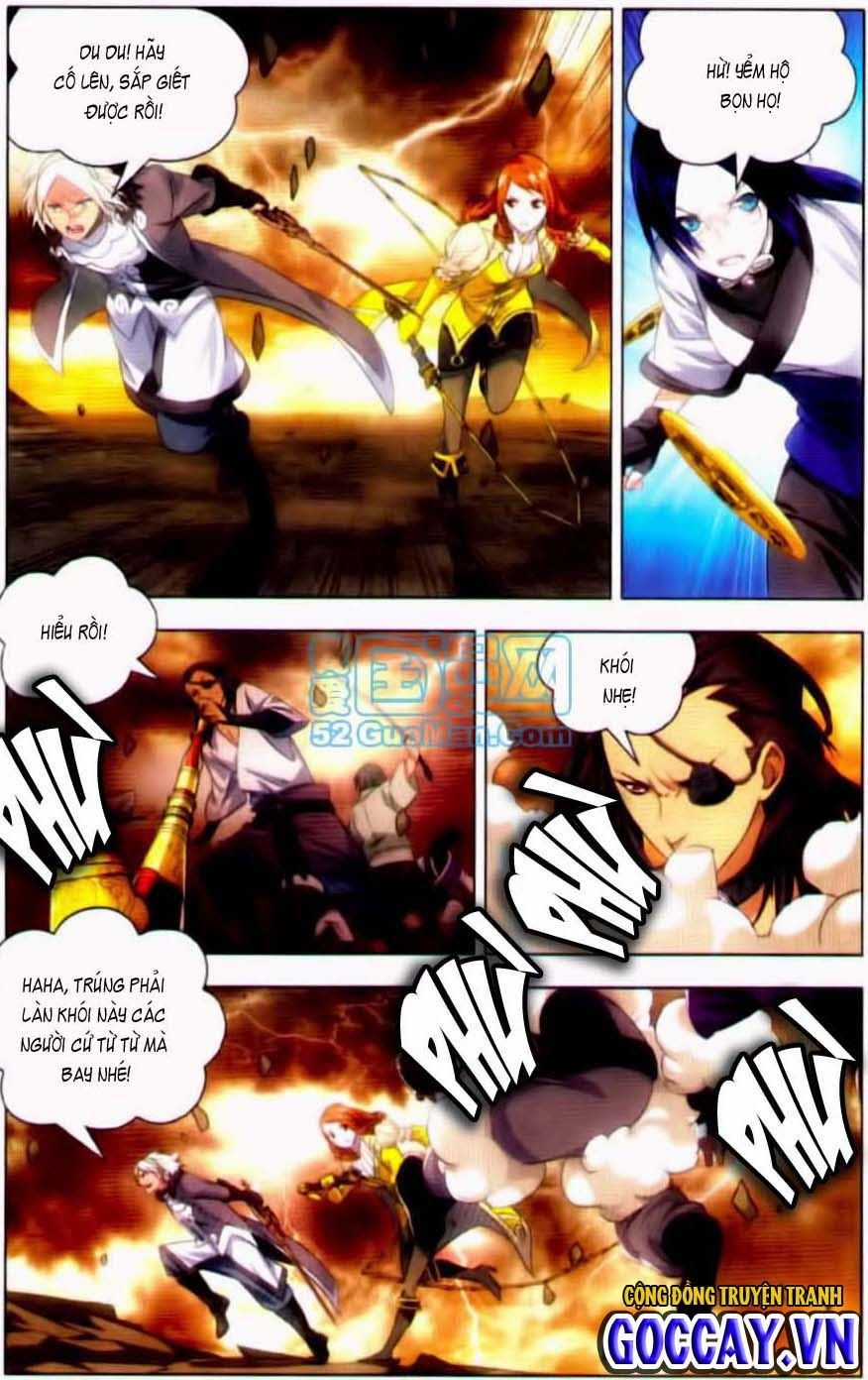 9981 - Chín Chín Tám Mươi Mốt Chapter 61 trang 12