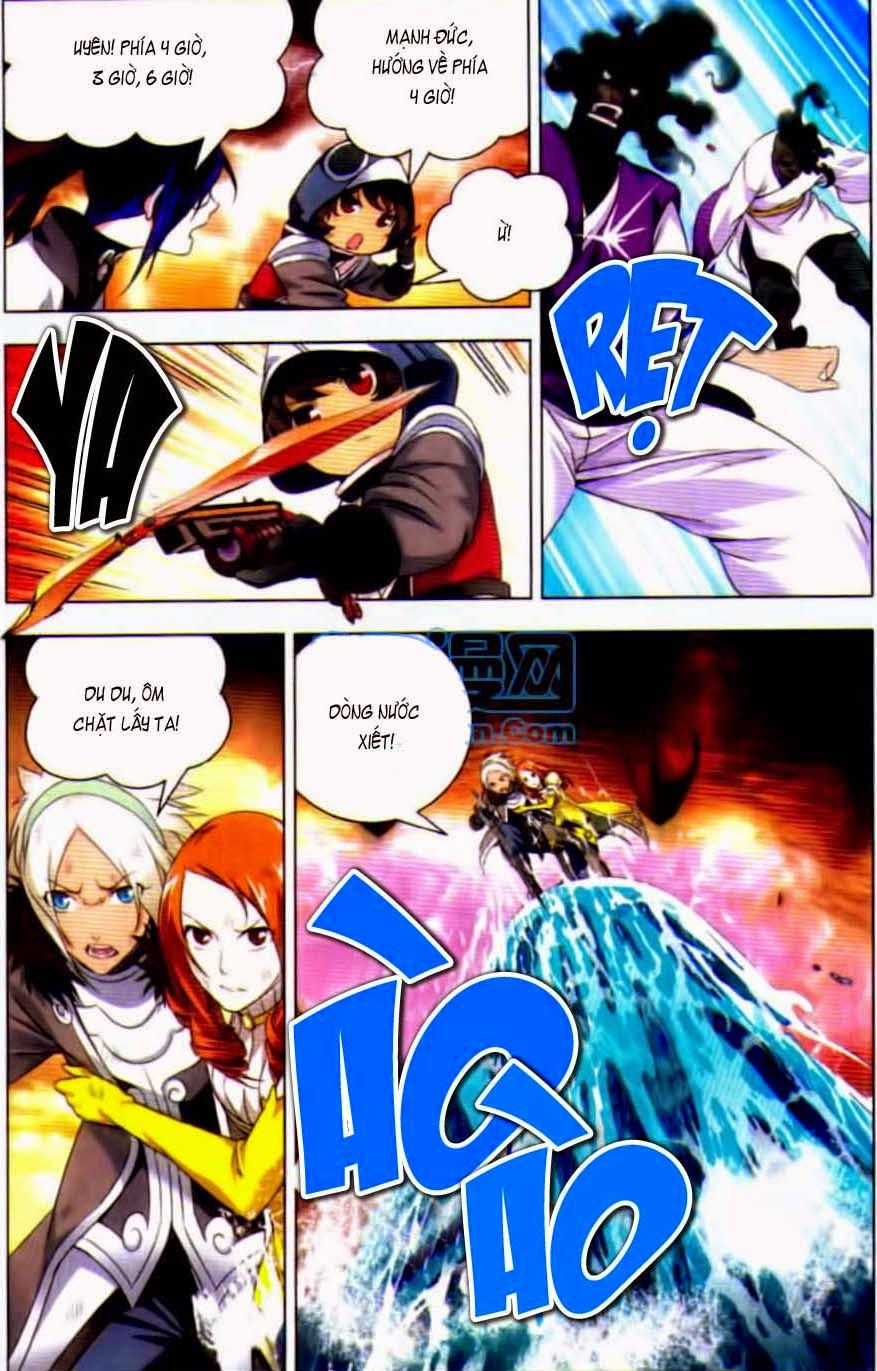 9981 - Chín Chín Tám Mươi Mốt Chapter 61 trang 13