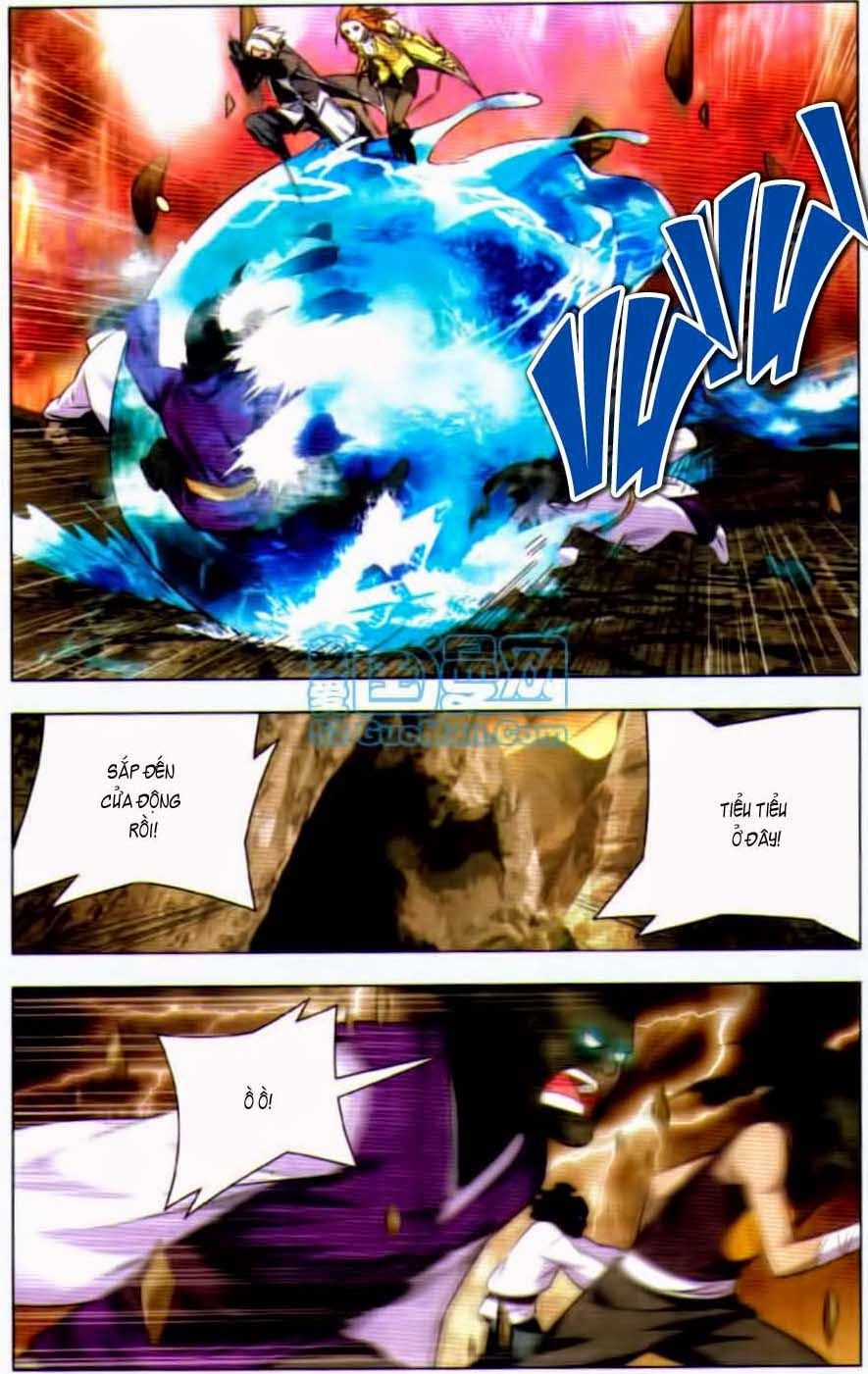 9981 - Chín Chín Tám Mươi Mốt Chapter 61 trang 14