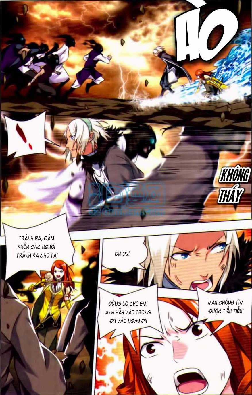 9981 - Chín Chín Tám Mươi Mốt Chapter 61 trang 15