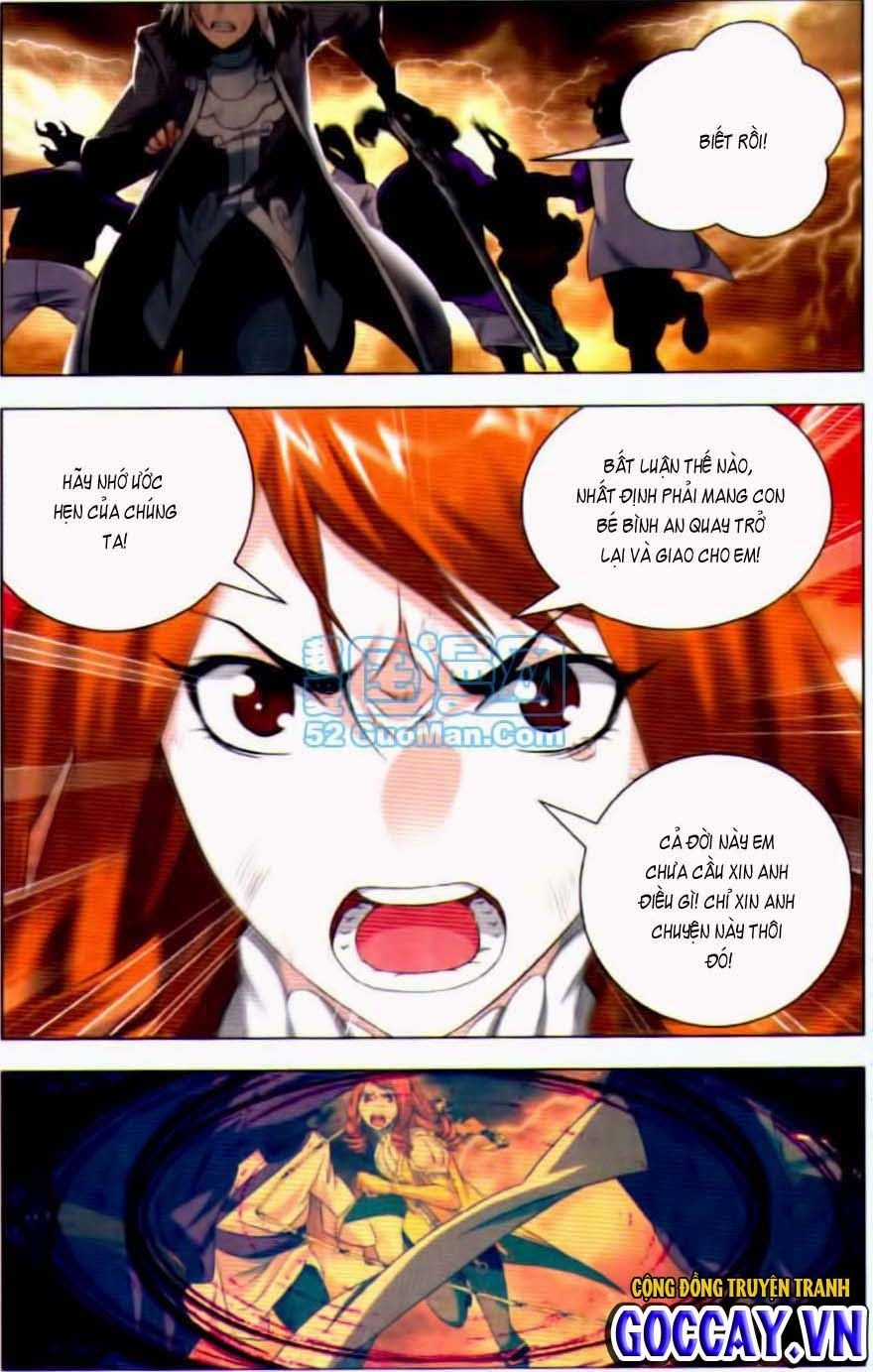 9981 - Chín Chín Tám Mươi Mốt Chapter 61 trang 16