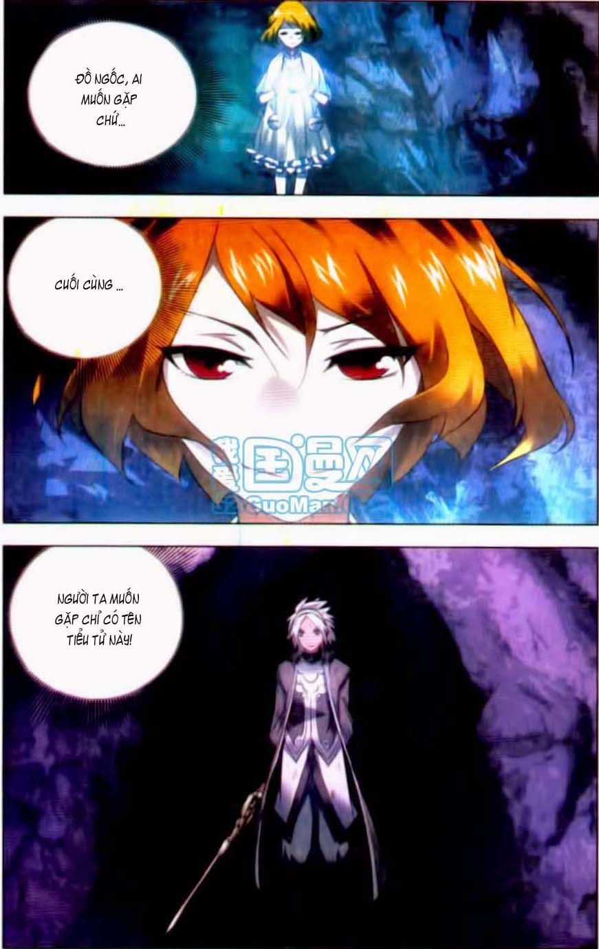 9981 - Chín Chín Tám Mươi Mốt Chapter 61 trang 17