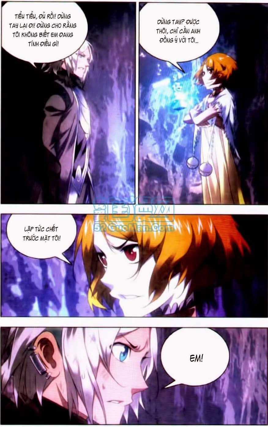 9981 - Chín Chín Tám Mươi Mốt Chapter 61 trang 18