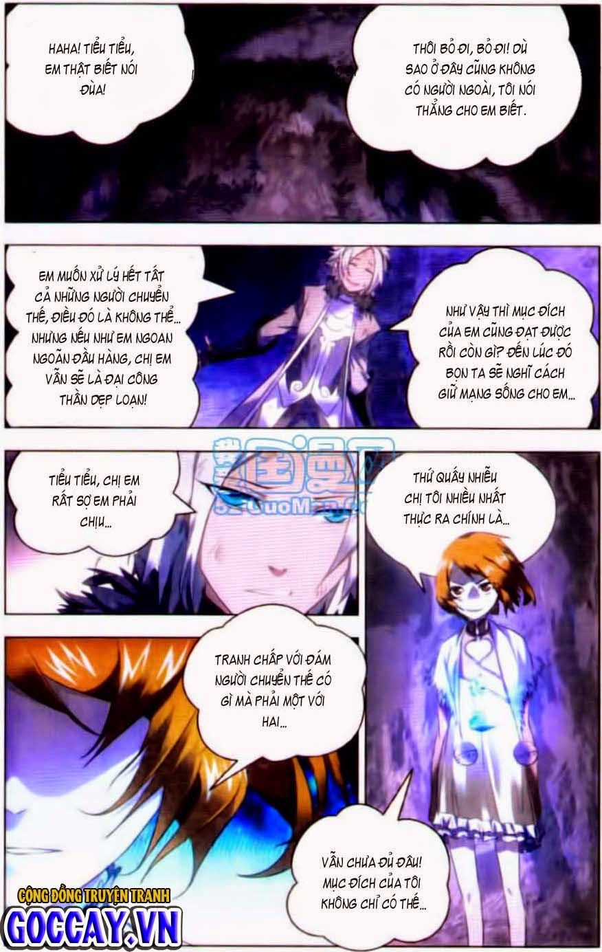 9981 - Chín Chín Tám Mươi Mốt Chapter 61 trang 19