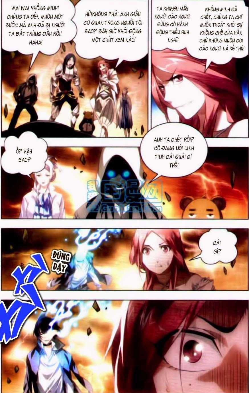 9981 - Chín Chín Tám Mươi Mốt Chapter 61 trang 2