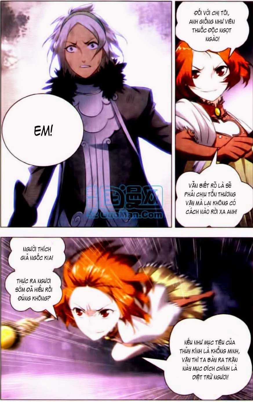 9981 - Chín Chín Tám Mươi Mốt Chapter 61 trang 20