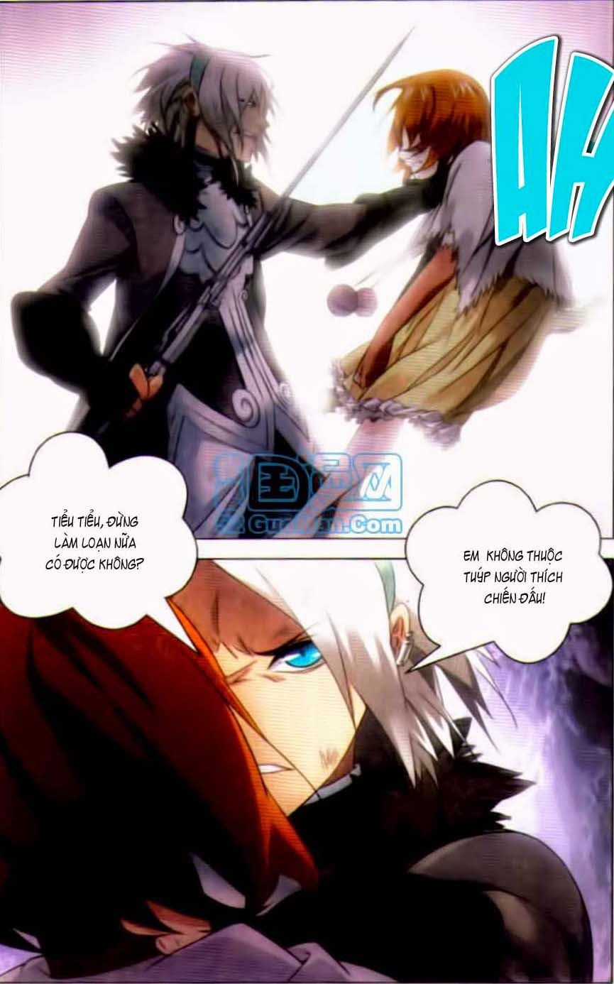 9981 - Chín Chín Tám Mươi Mốt Chapter 61 trang 21